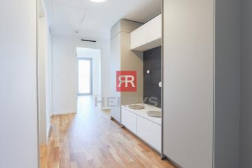 HERRYS - Na prenájom krásny úplne nový 3-izbový kompletne zariadený apartmán v novostavbe Metropolis