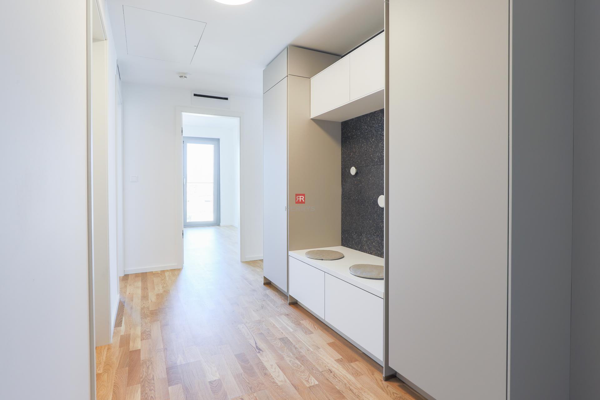 HERRYS - Na prenájom krásny úplne nový 3-izbový kompletne zariadený apartmán v novostavbe Metropolis