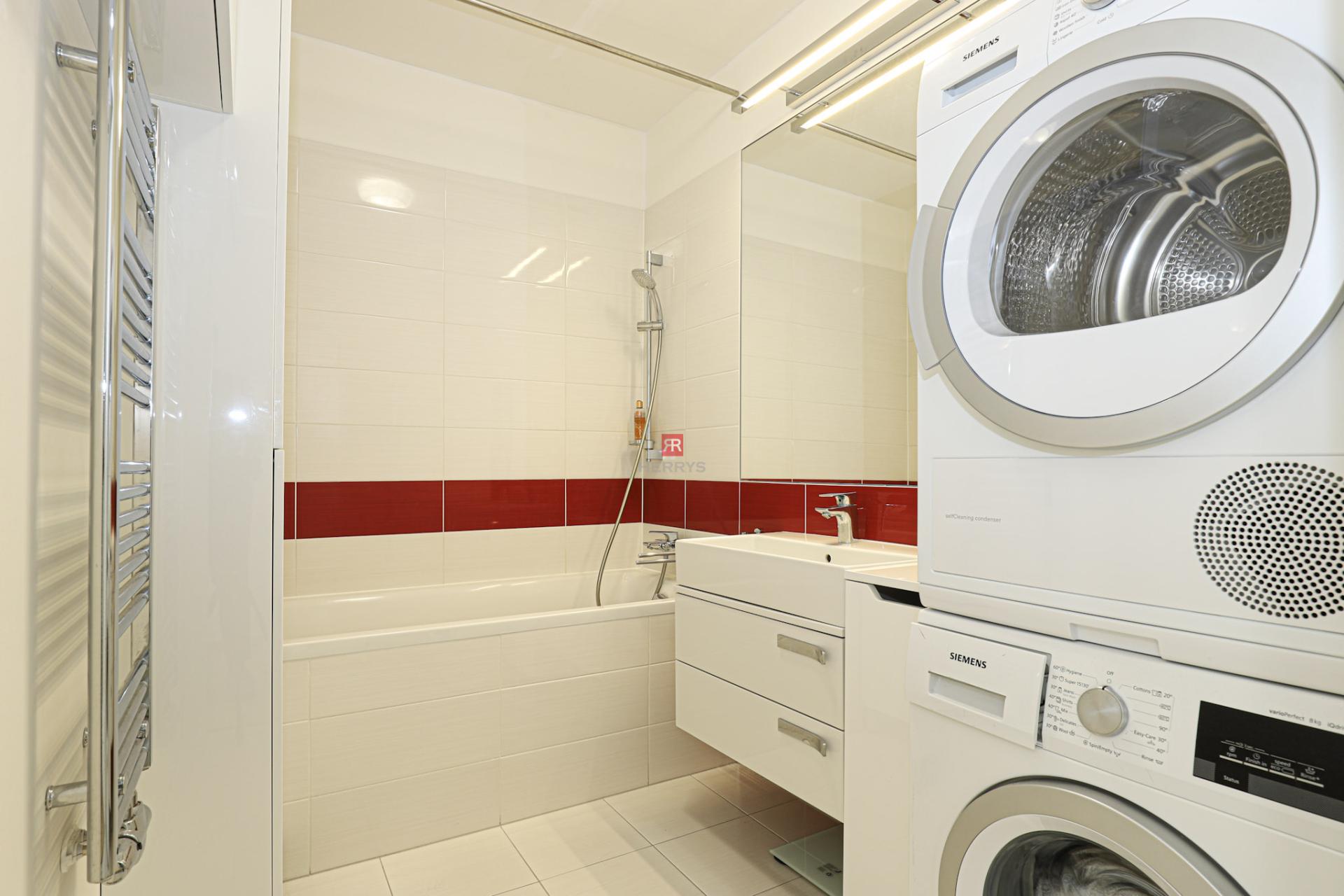 HERRYS - Na prenájom 3 izbový byt na 31. poschodí v Panorama City