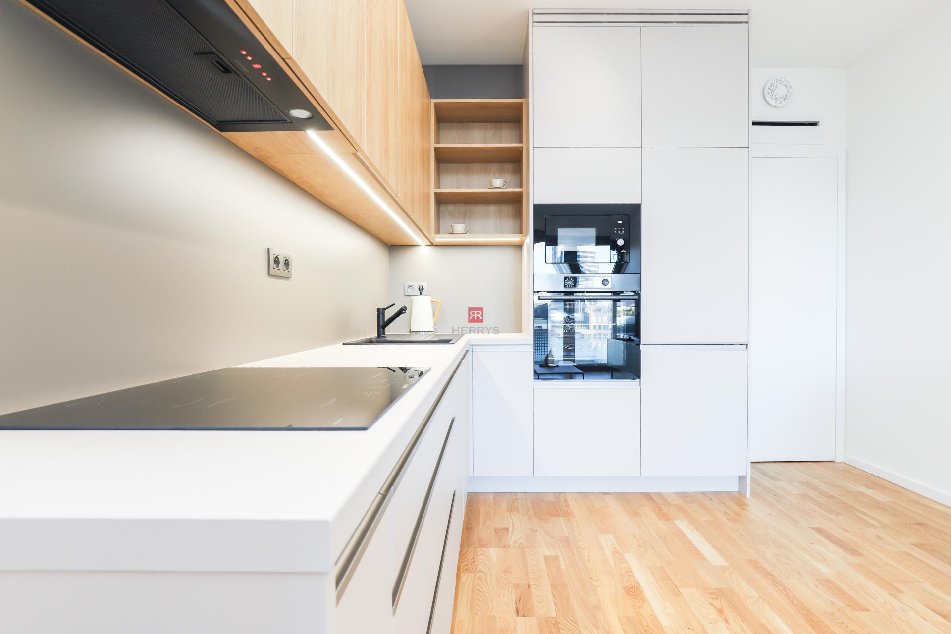 HERRYS - Na prenájom 2-izbový krásny, úplne nový apartmán v novostavbe METROPOLIS
