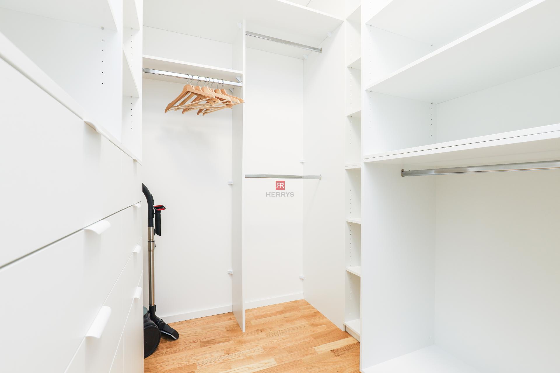 HERRYS - Na prenájom 2-izbový krásny, úplne nový apartmán v novostavbe METROPOLIS