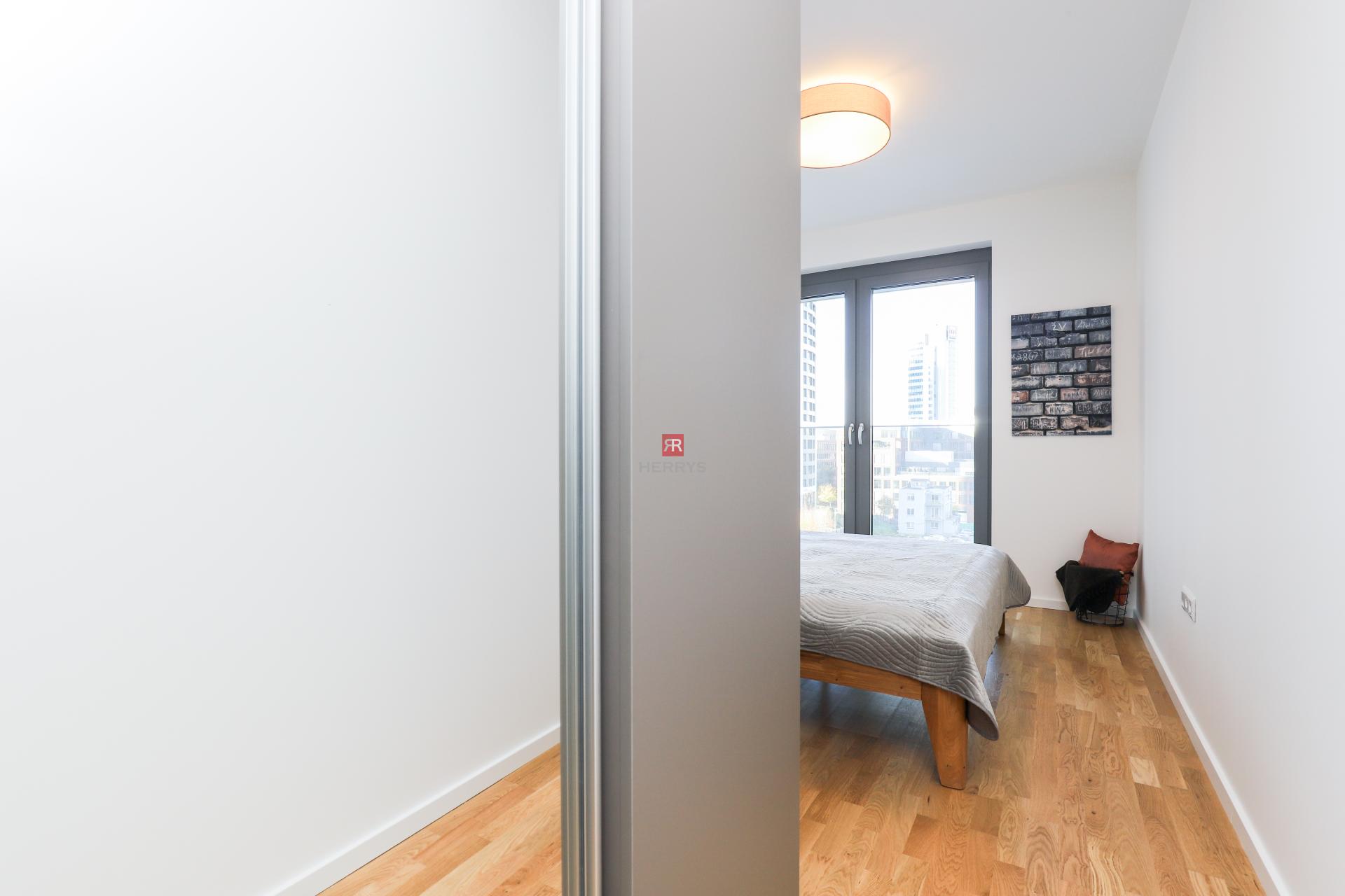 HERRYS - Na prenájom 2-izbový krásny, úplne nový apartmán v novostavbe METROPOLIS