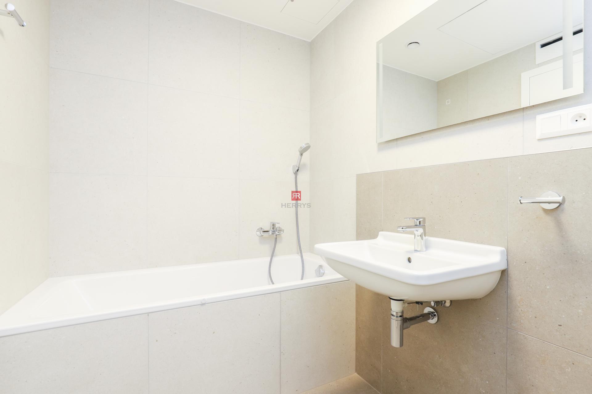 HERRYS - Na prenájom 2-izbový krásny, úplne nový apartmán v novostavbe METROPOLIS