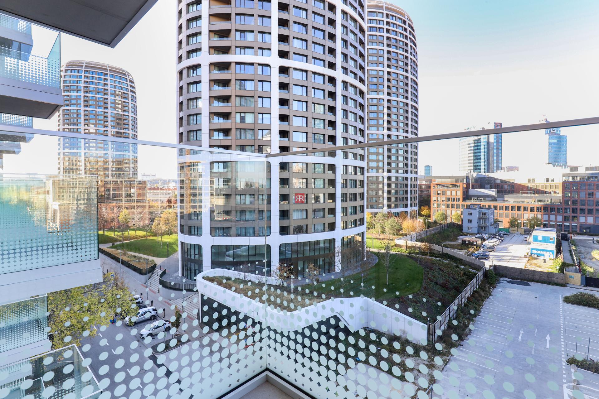 HERRYS - Na prenájom 2-izbový krásny, úplne nový apartmán v novostavbe METROPOLIS