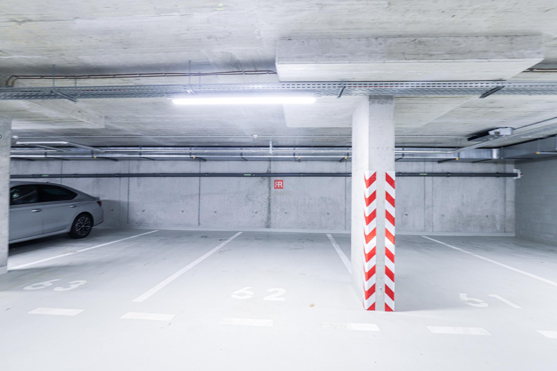 HERRYS - Na prenájom 2-izbový krásny, úplne nový apartmán v novostavbe METROPOLIS