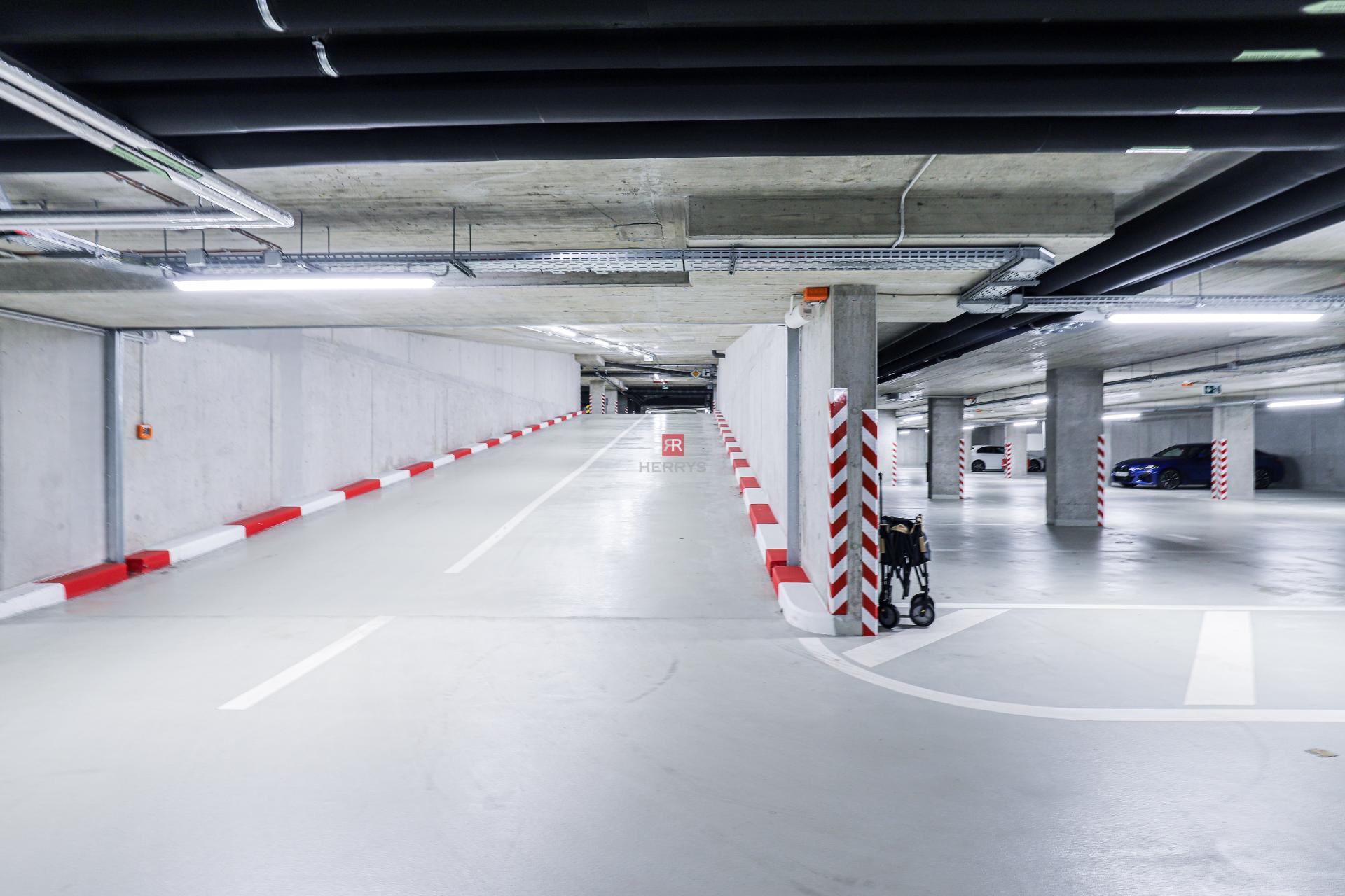 HERRYS - Na prenájom 2-izbový krásny, úplne nový apartmán v novostavbe METROPOLIS