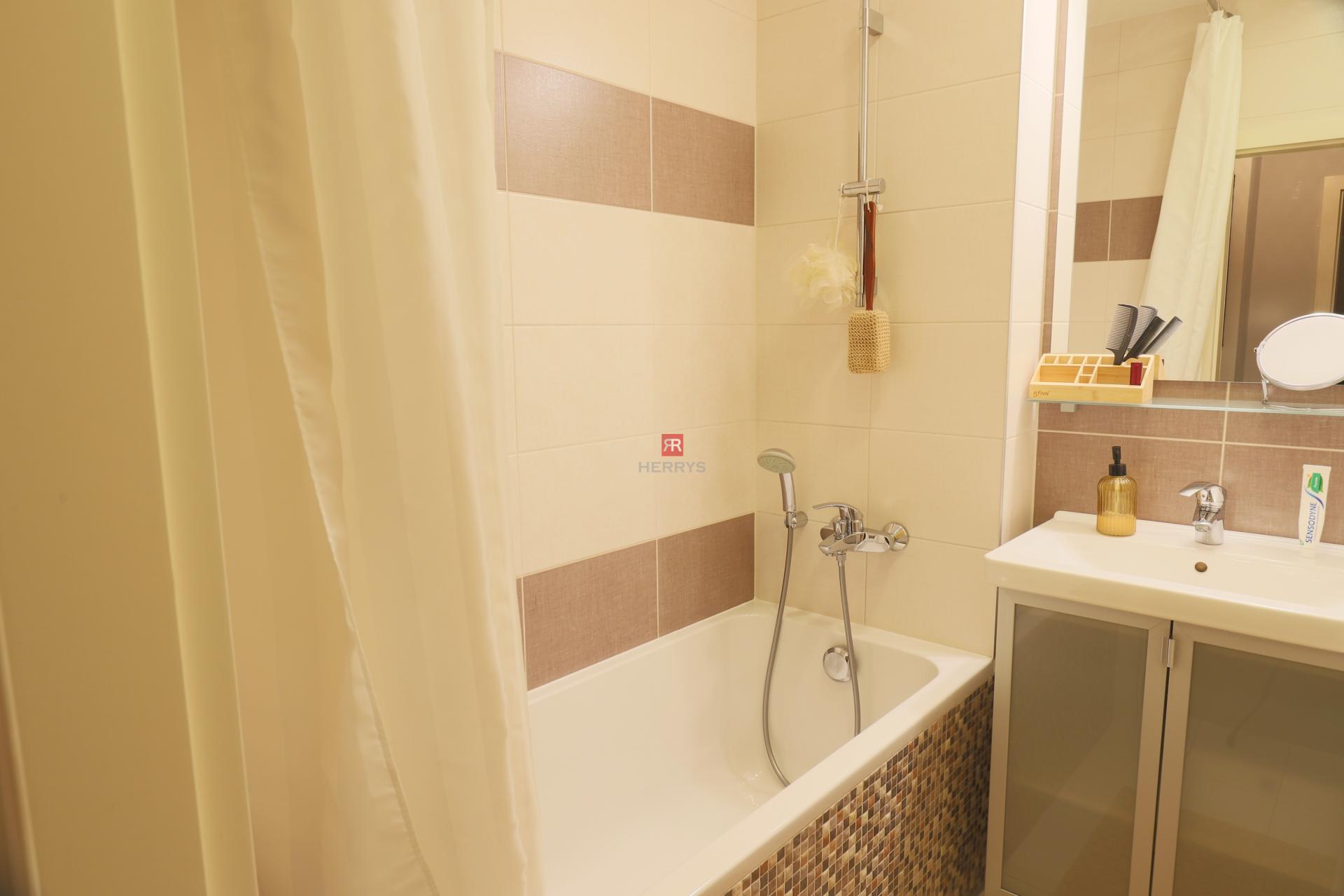 HERRYS – na prenájom útulný 2-izbový byt na Nivách&nbsp;