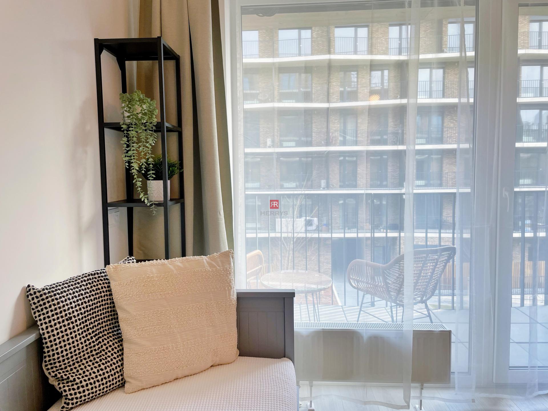 HERRYS - Na prenájom 1-izbový byt v novostavbe - Slnečnice