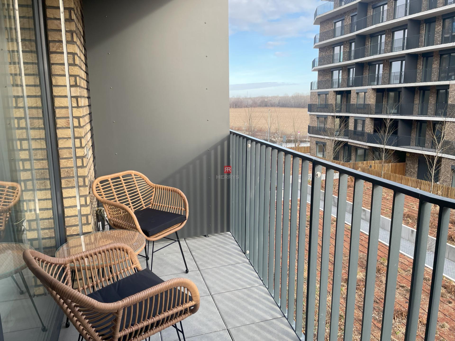 HERRYS - Na prenájom 1-izbový byt v novostavbe - Slnečnice