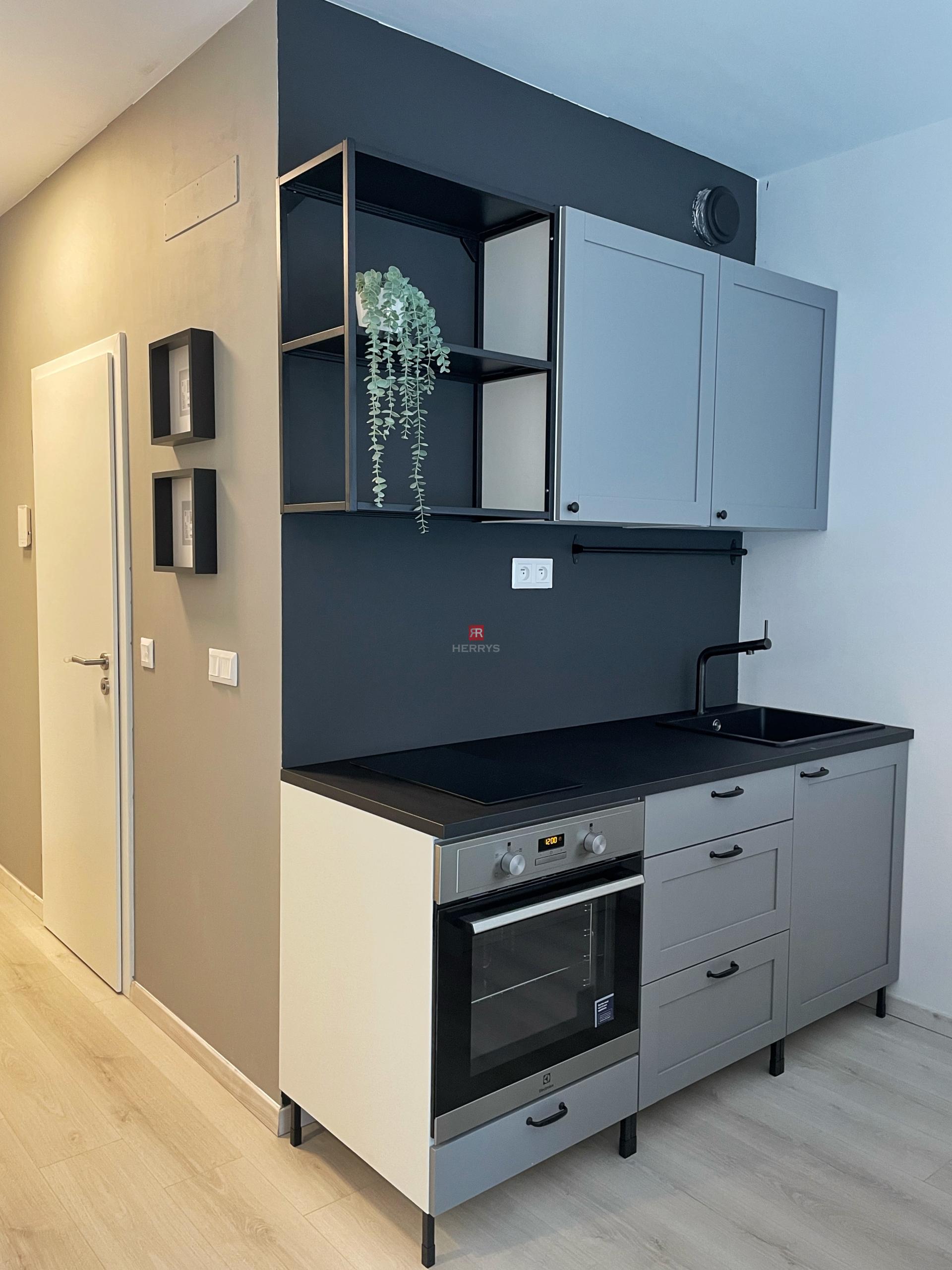 HERRYS - Na prenájom 1-izbový byt v novostavbe - Slnečnice