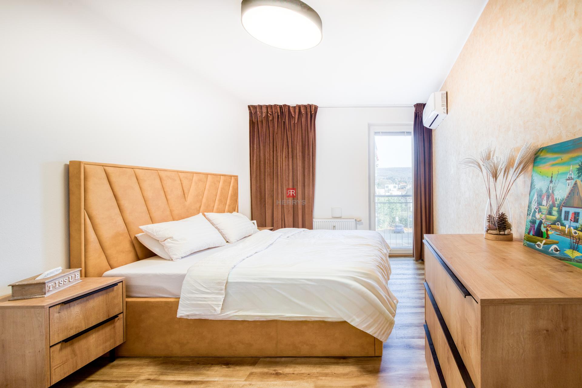 HERRYS – Spacious 2-room apartment for sale after complete renovation&nbsp;