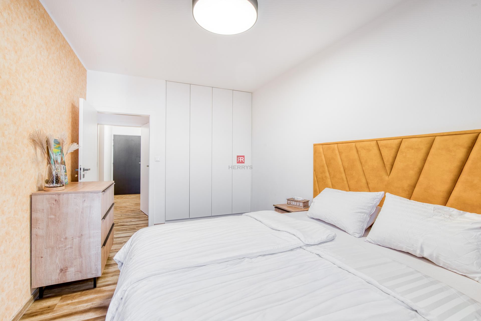 HERRYS – Spacious 2-room apartment for sale after complete renovation&nbsp;