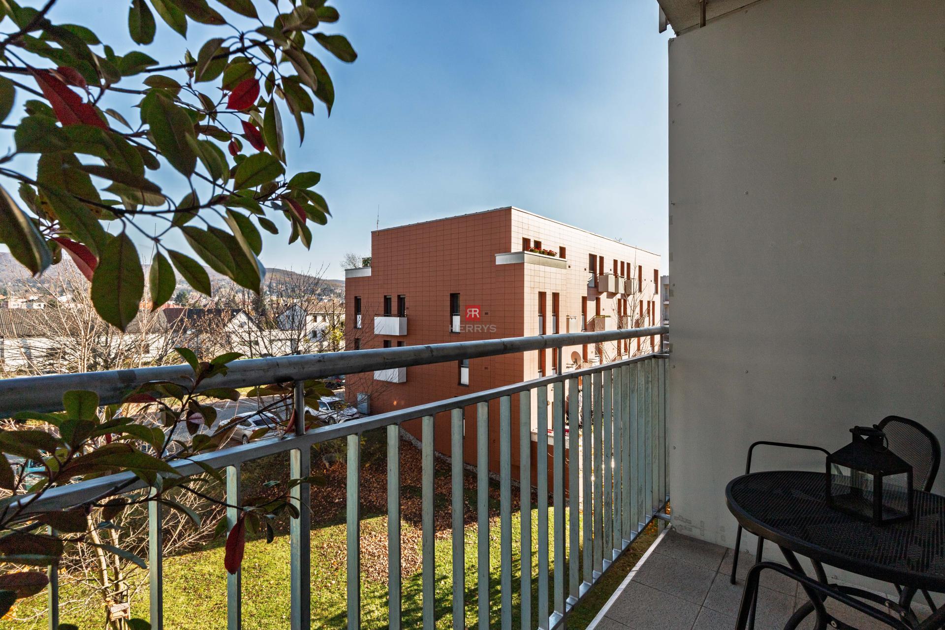 HERRYS – Spacious 2-room apartment for sale after complete renovation&nbsp;