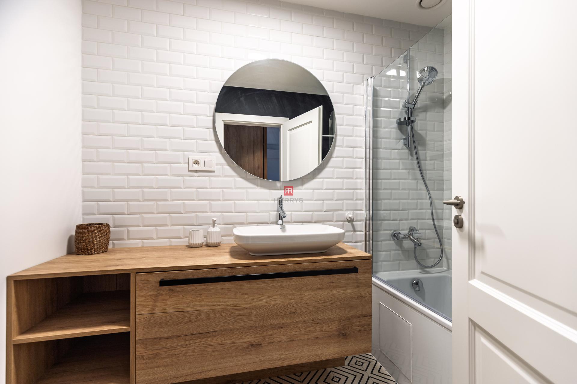 HERRYS – Na prenájom doposiaľ neobývaný 2-izbový byt v novostavbe s&nbsp;garážou