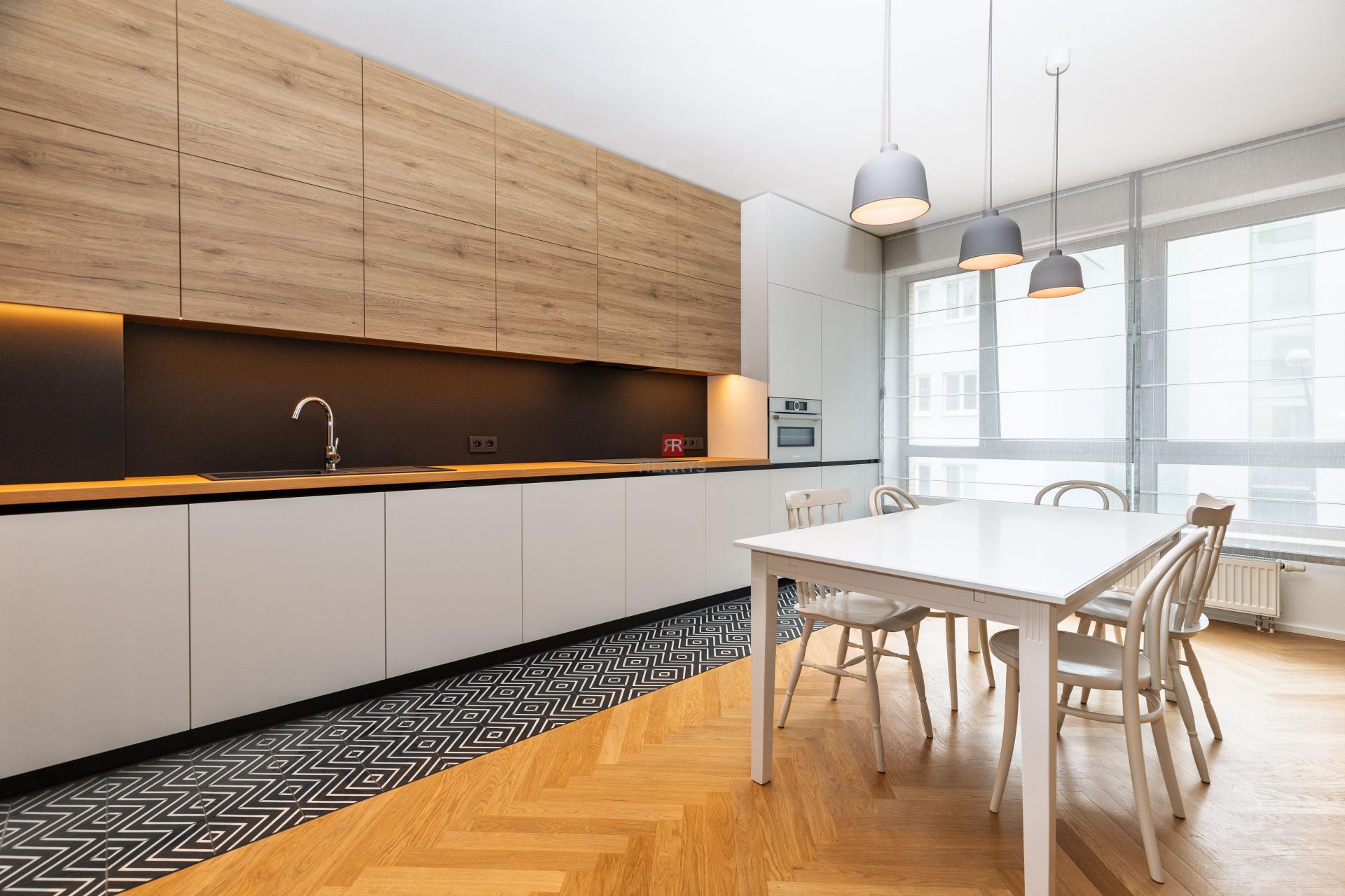 HERRYS – Na prenájom doposiaľ neobývaný 2-izbový byt v novostavbe s&nbsp;garážou