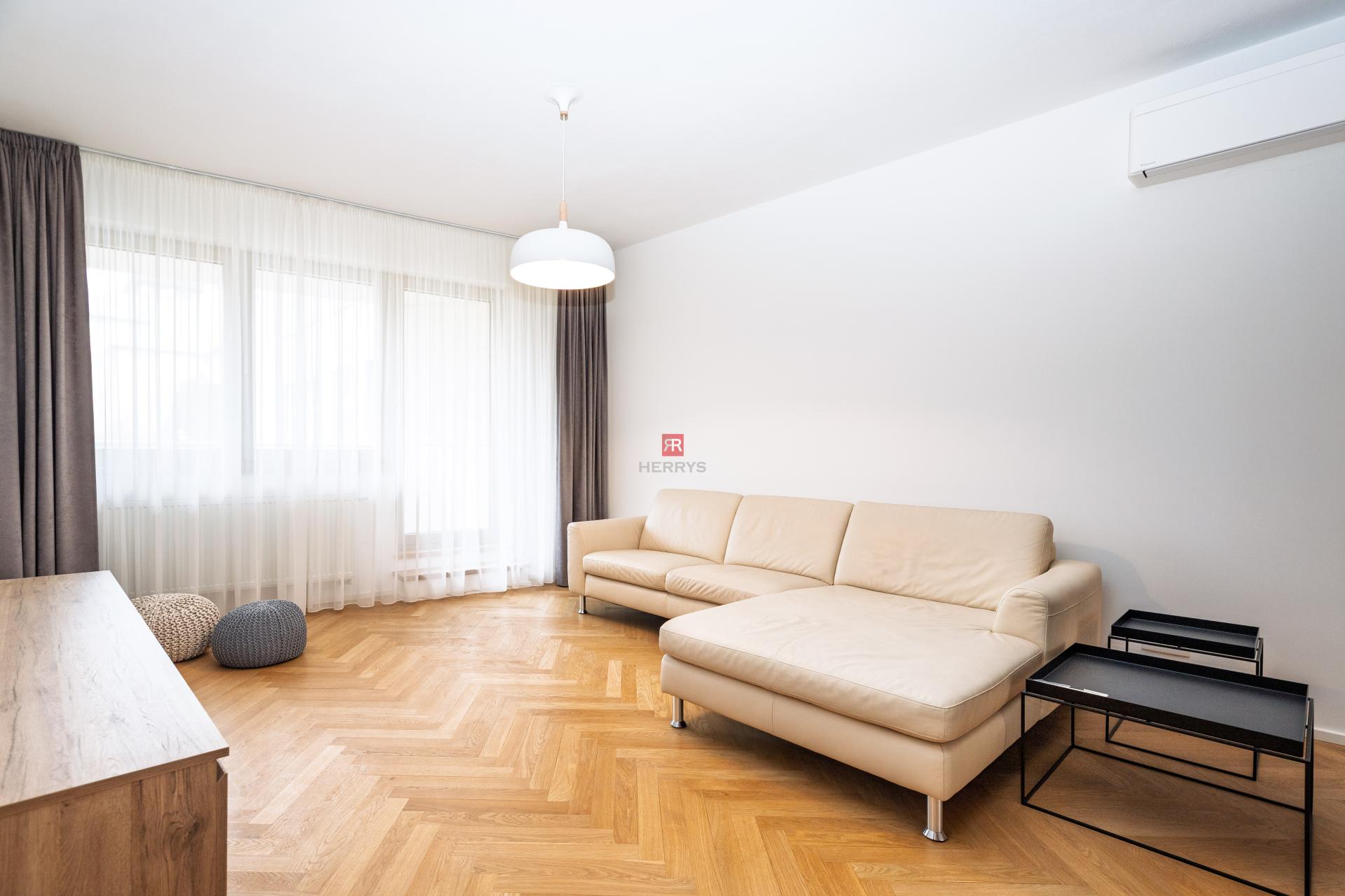 HERRYS – Na prenájom doposiaľ neobývaný 2-izbový byt v novostavbe s&nbsp;garážou