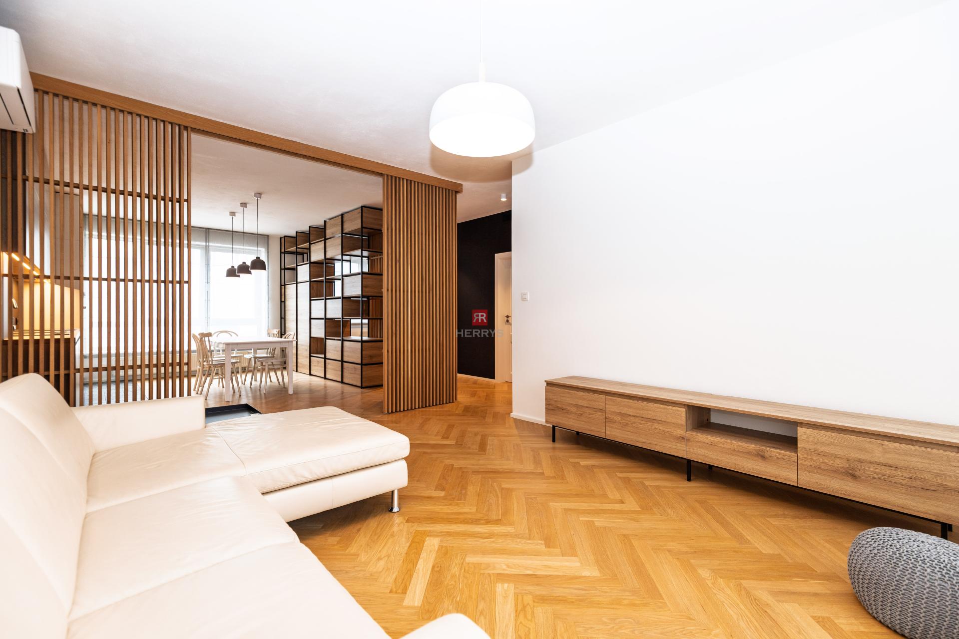 HERRYS – Na prenájom doposiaľ neobývaný 2-izbový byt v novostavbe s&nbsp;garážou