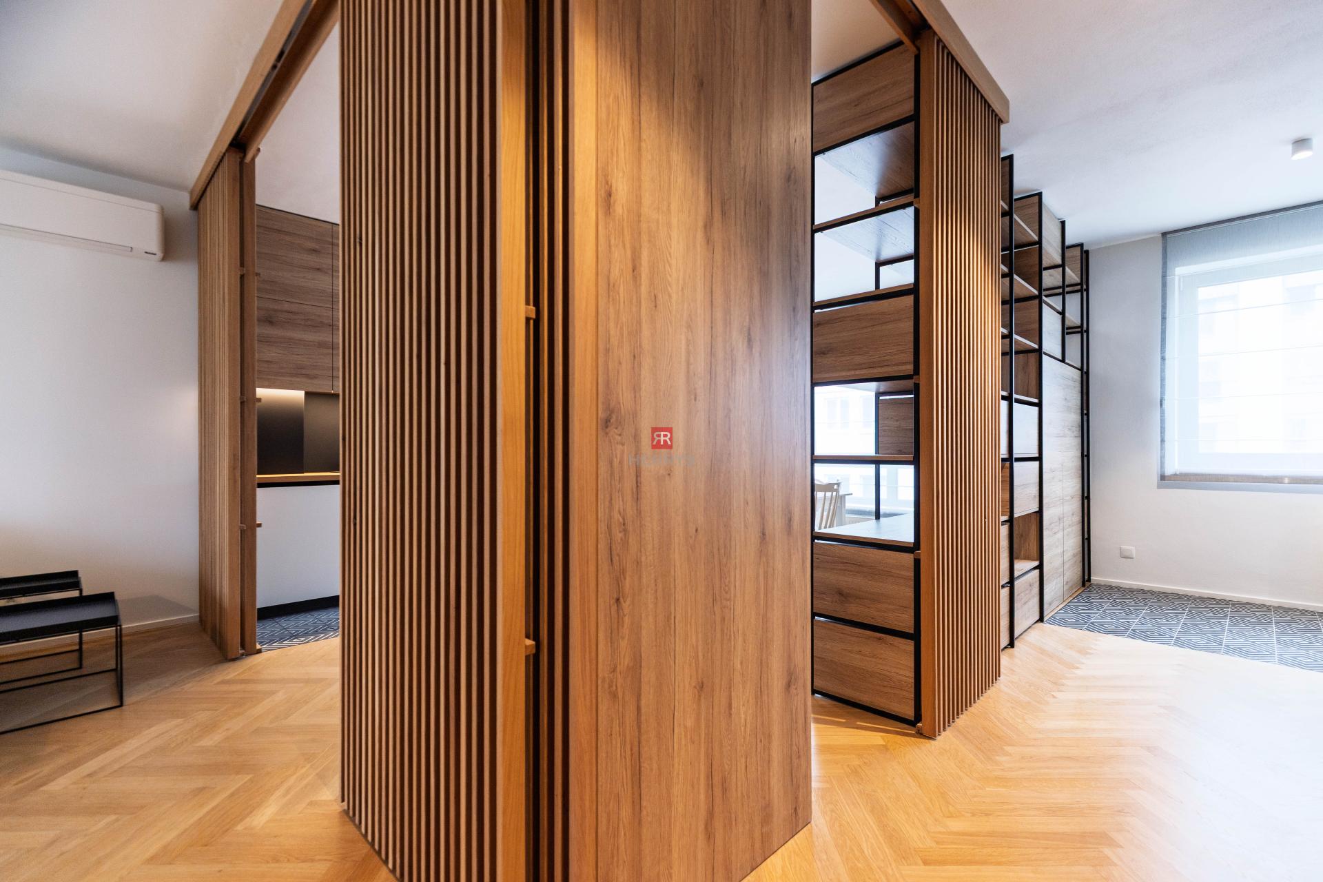 HERRYS – Na prenájom doposiaľ neobývaný 2-izbový byt v novostavbe s&nbsp;garážou