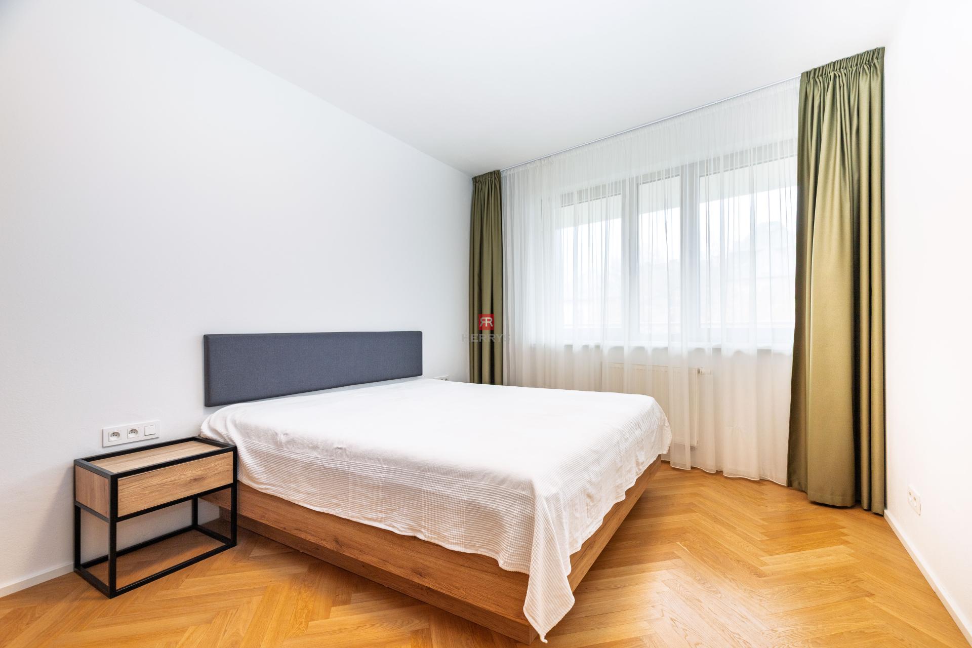 HERRYS – Na prenájom doposiaľ neobývaný 2-izbový byt v novostavbe s&nbsp;garážou