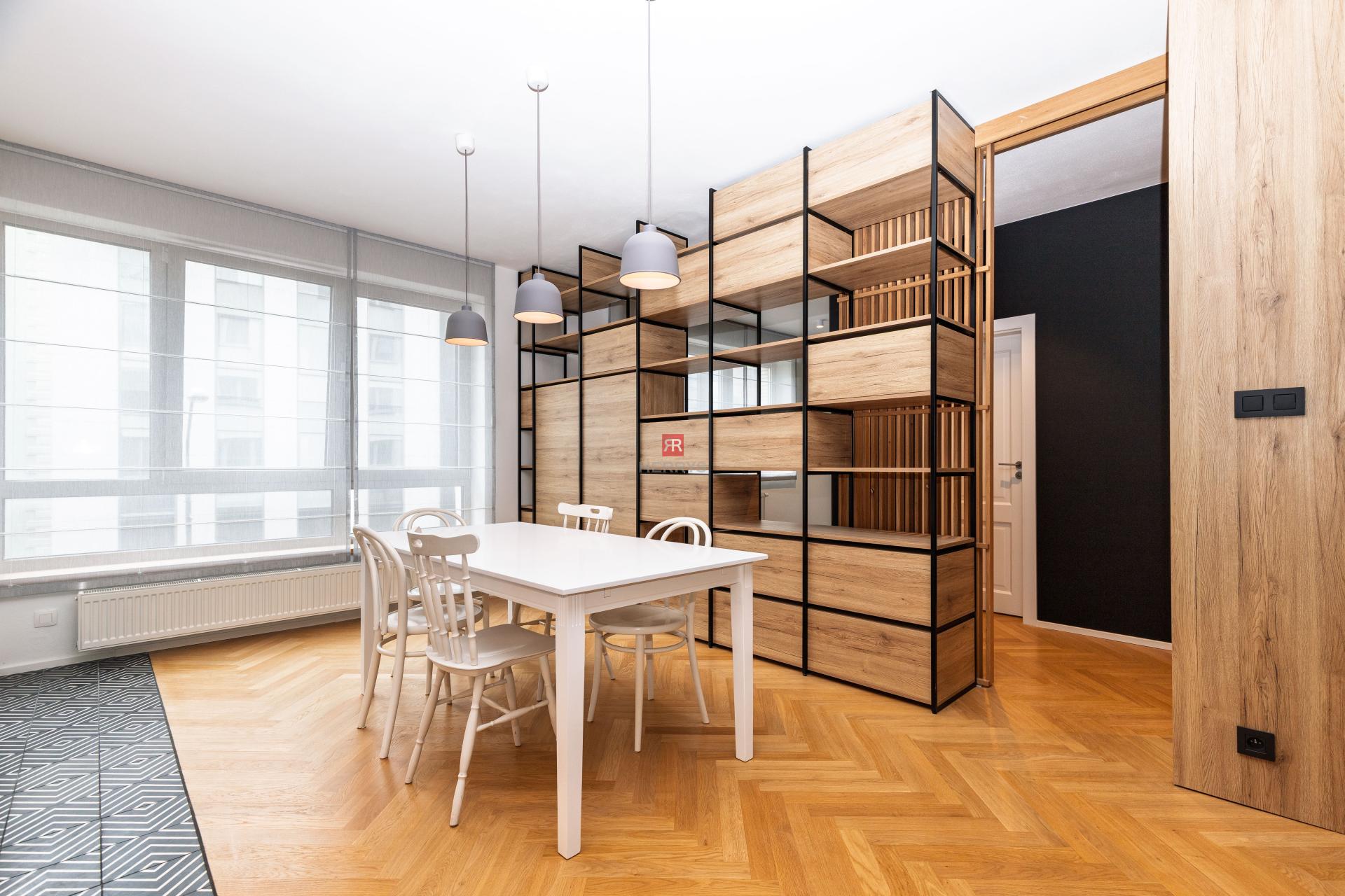 HERRYS – Na prenájom doposiaľ neobývaný 2-izbový byt v novostavbe s&nbsp;garážou