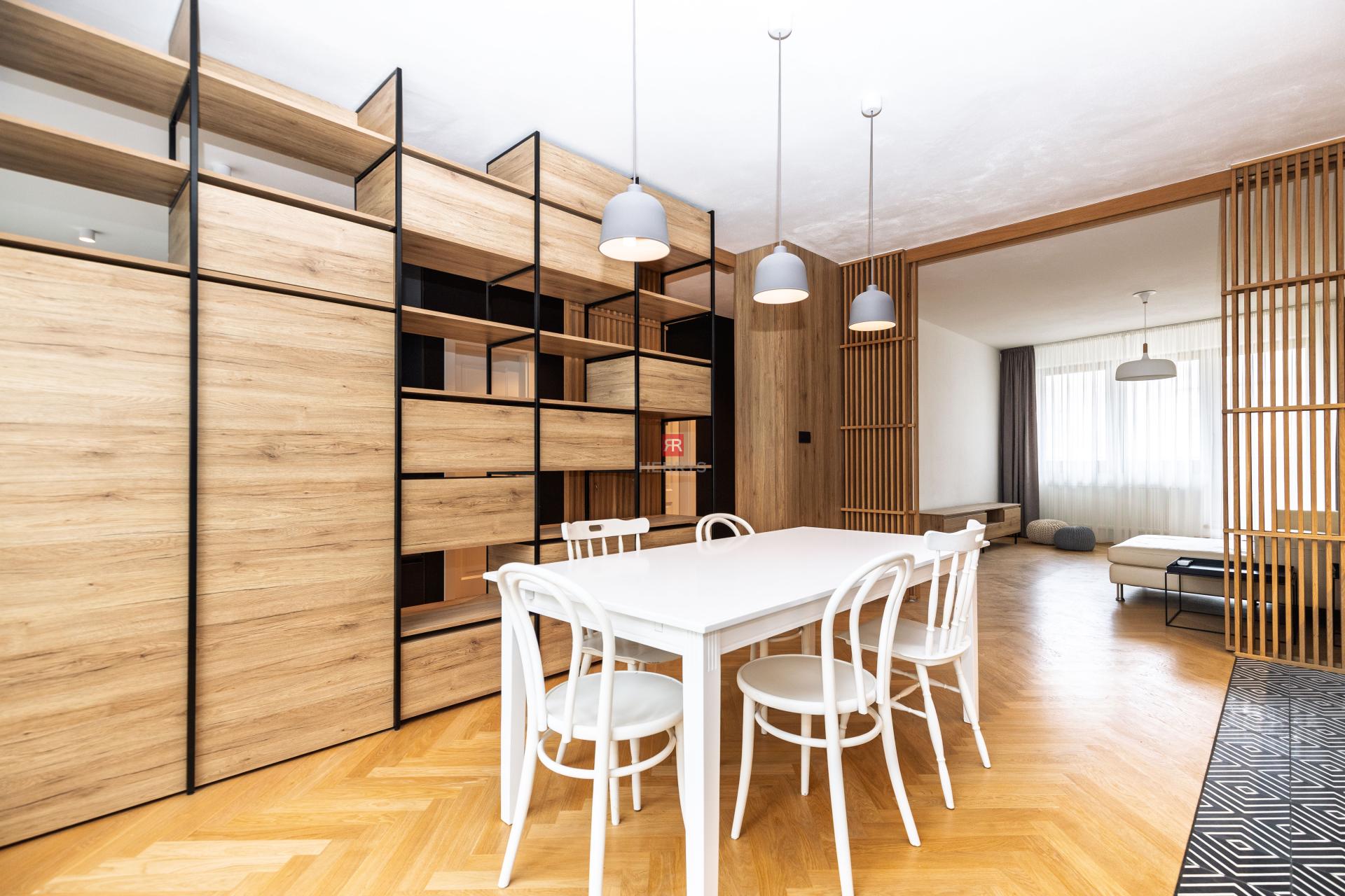 HERRYS – Na prenájom doposiaľ neobývaný 2-izbový byt v novostavbe s&nbsp;garážou