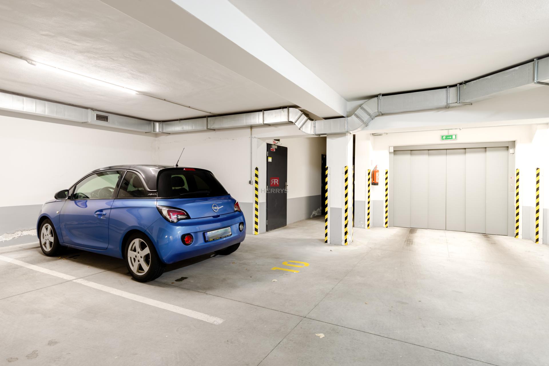 HERRYS - Na predaj krásny 1 izbový byt v Starom Meste pri Prezidentskej záhrade