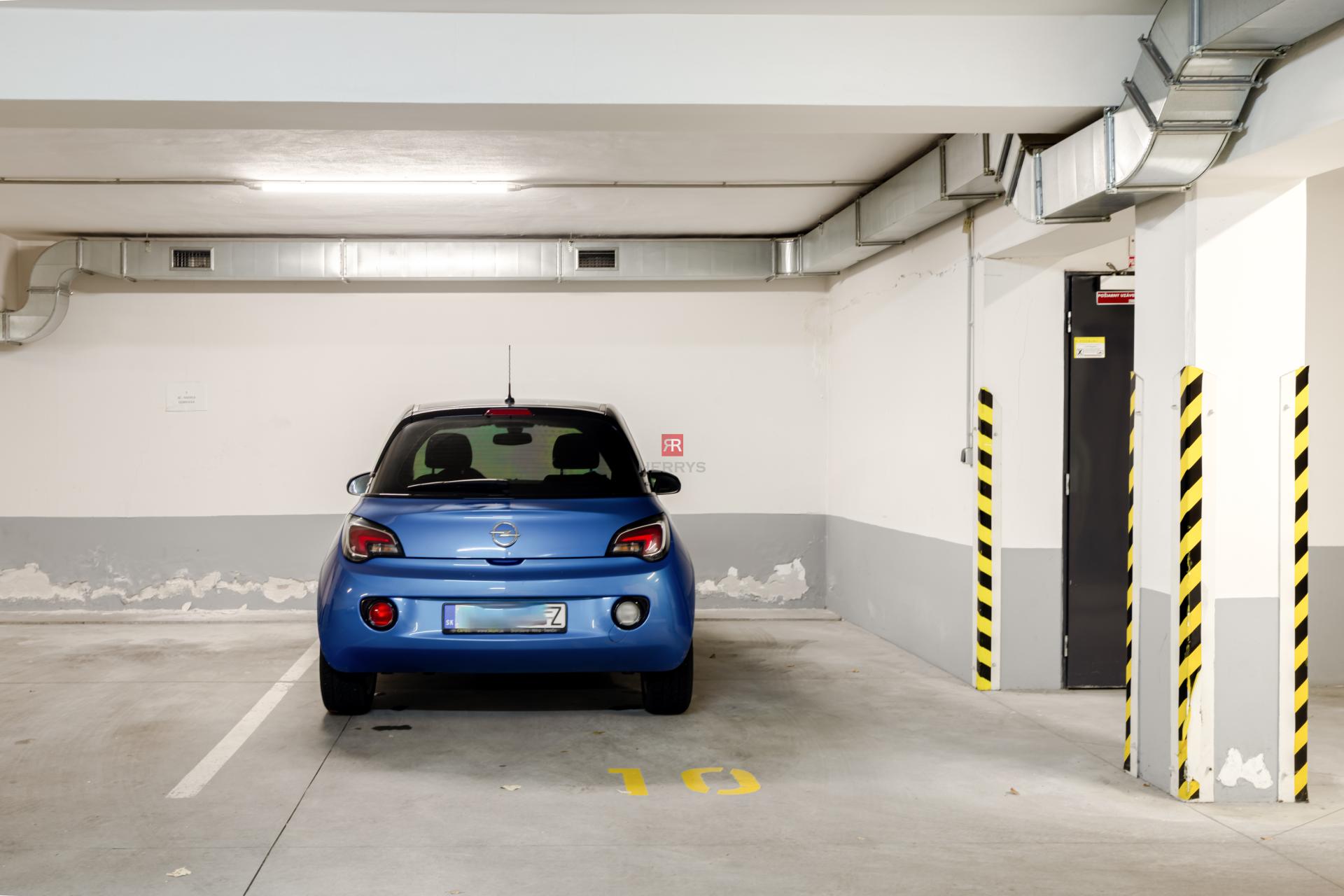 HERRYS - Na predaj krásny 1 izbový byt v Starom Meste pri Prezidentskej záhrade