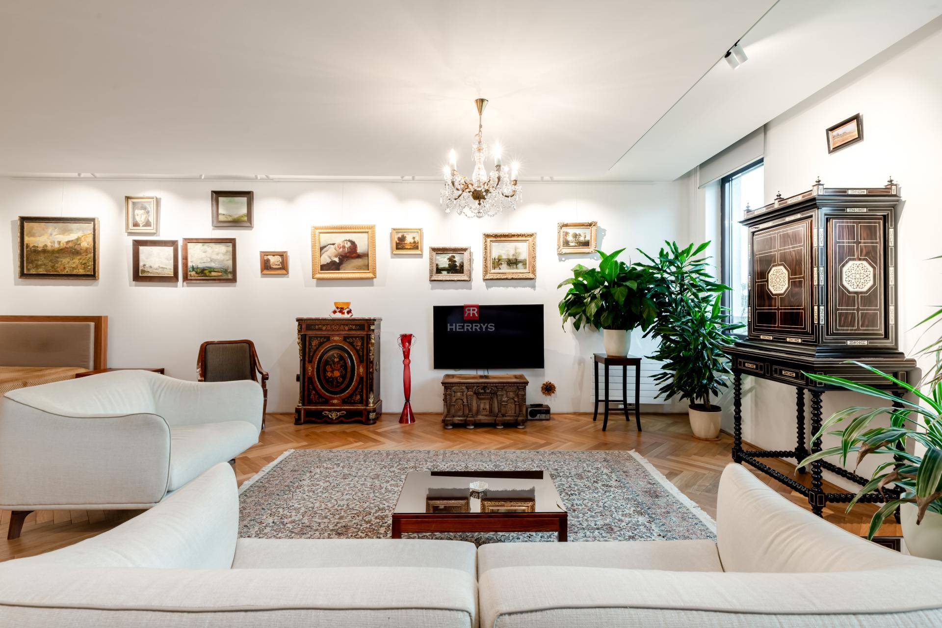 HERRYS - Na predaj krásny 1 izbový byt v Starom Meste pri Prezidentskej záhrade