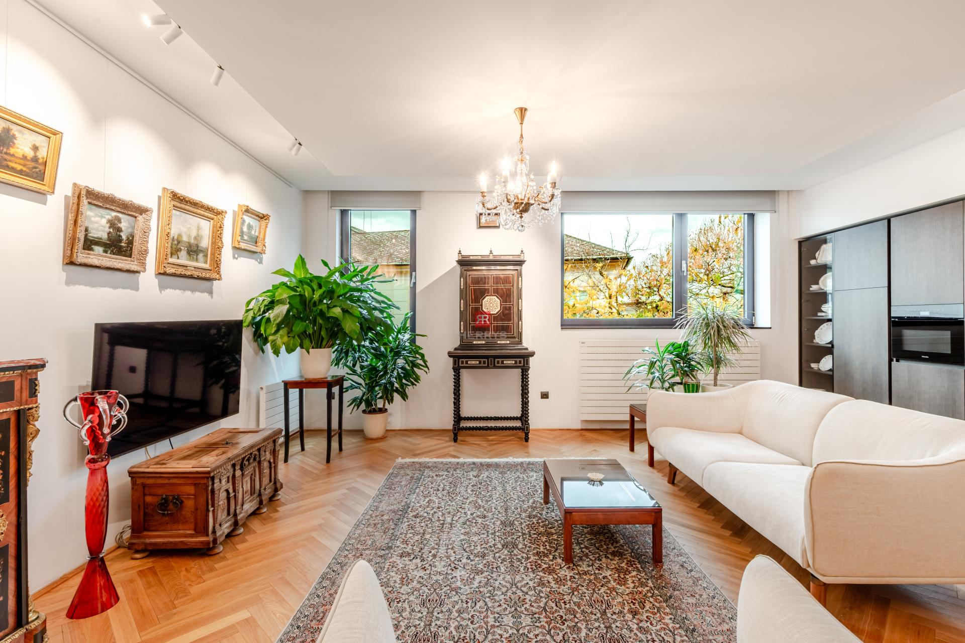 HERRYS - Na predaj krásny 1 izbový byt v Starom Meste pri Prezidentskej záhrade