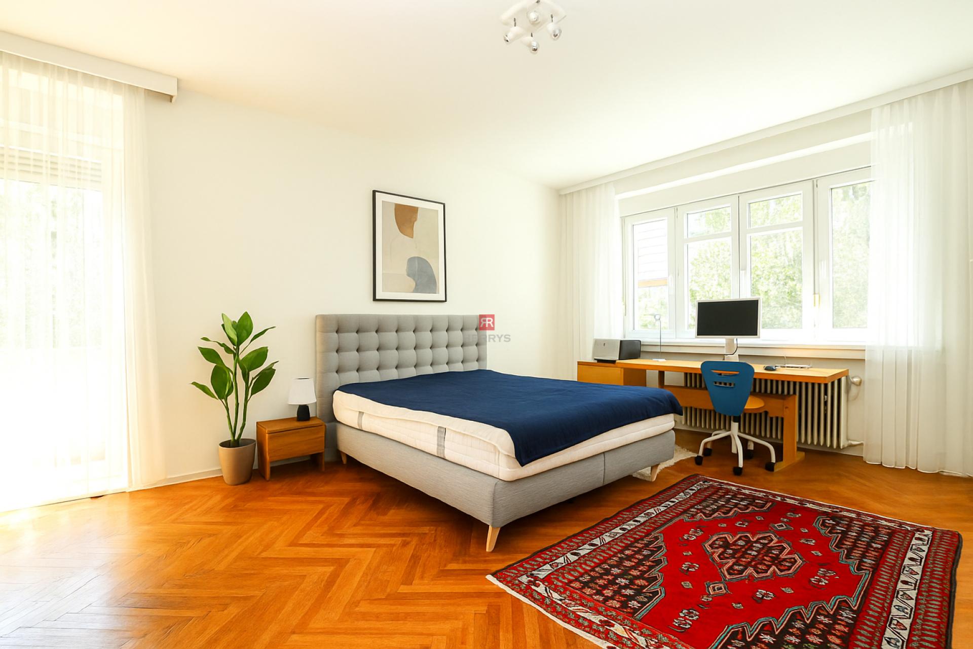HERRYS - For sale spacious 3-room apartment with the possibility of converting into a 4-room apartment