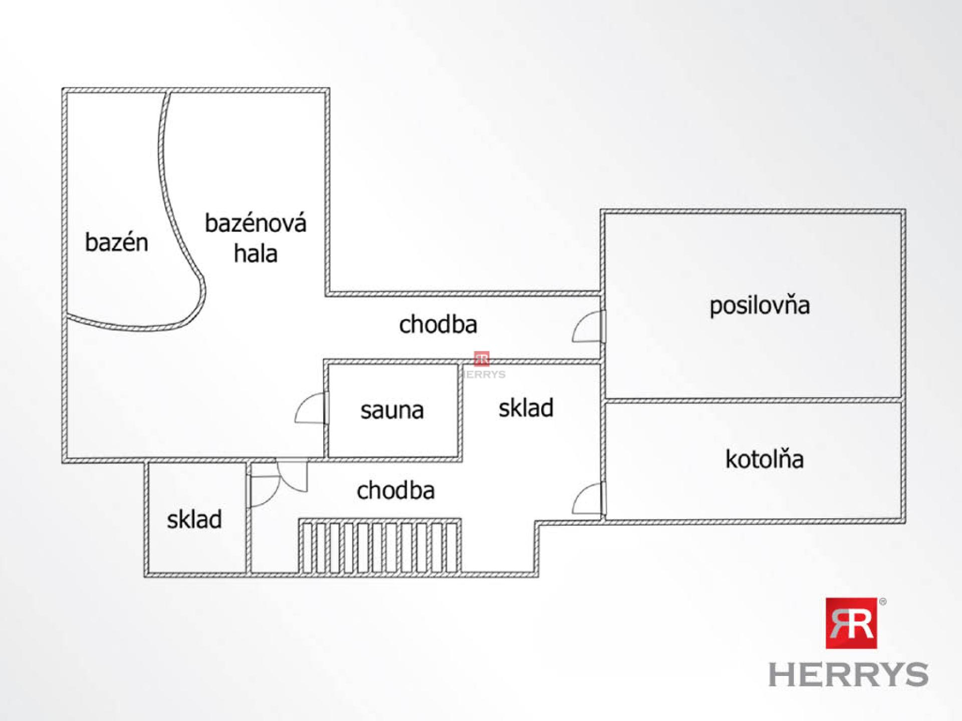 HERRYS - Na predaj 6-izbový rodinný dom s potenciálom a veľkorysým pozemkom v prestížnej lokalite