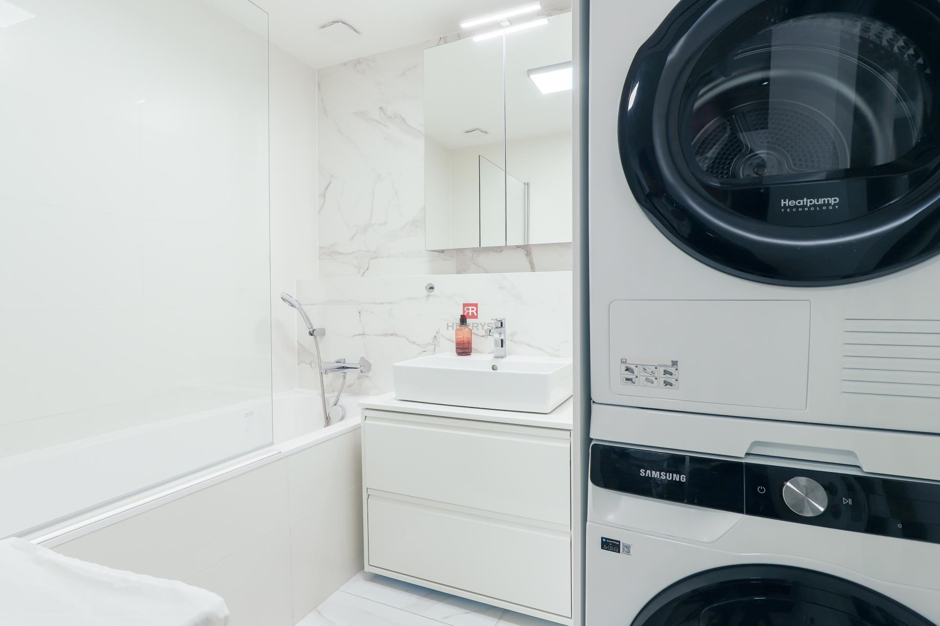 HERRYS - For rent luxurious 2-bedroom fully furnished apartment in the Vydrica project