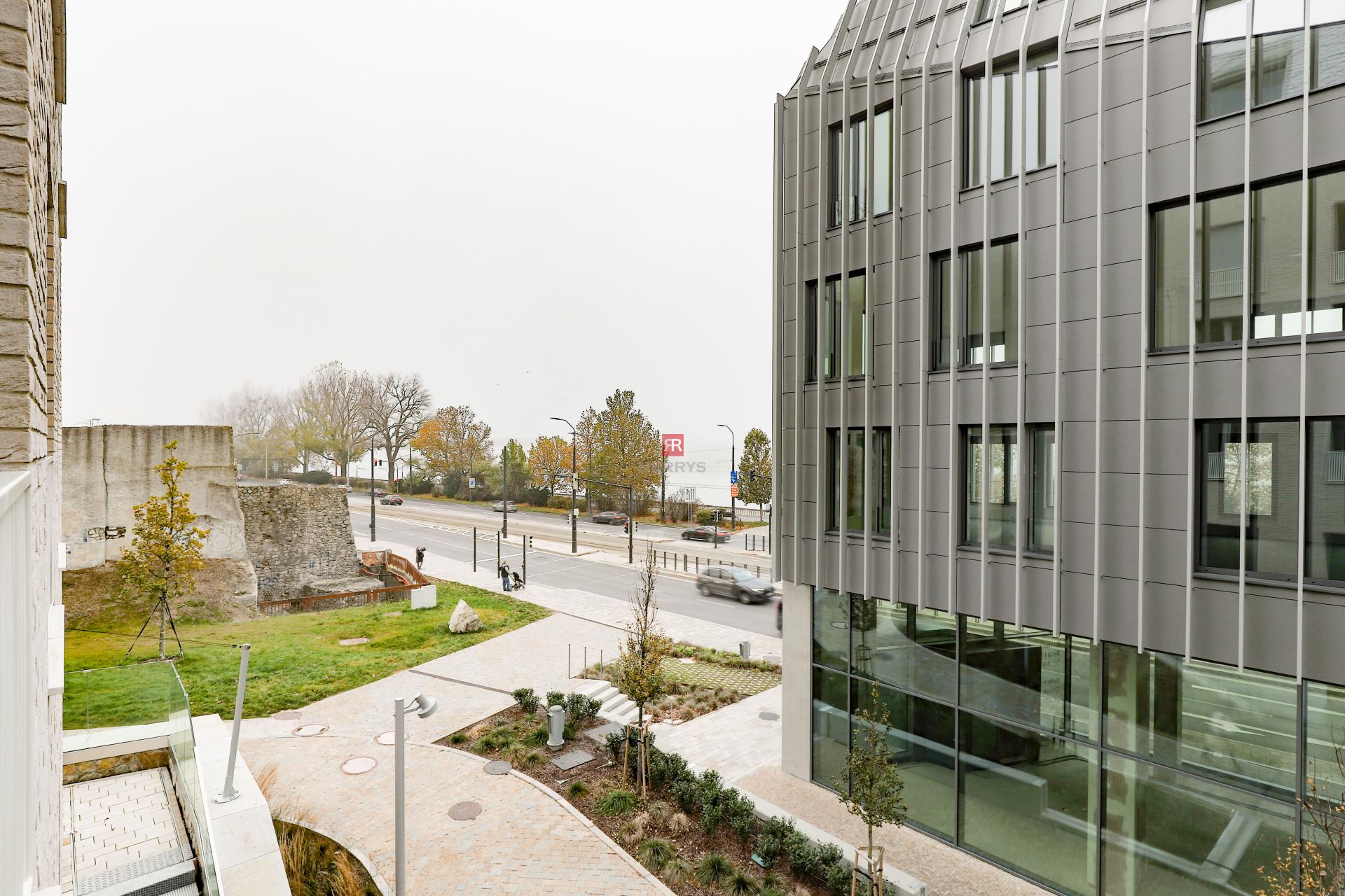 HERRYS - For rent luxurious 2-bedroom fully furnished apartment in the Vydrica project