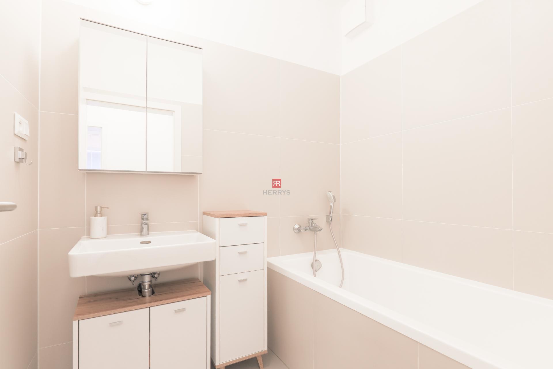 HERRYS - For rent beautiful 4-room furnished apartment in a new building in Slnečnice