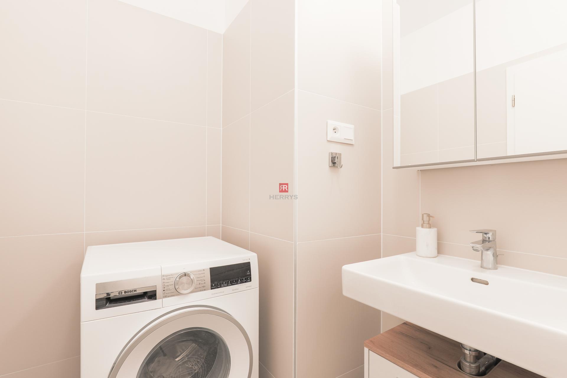 HERRYS - For rent beautiful 4-room furnished apartment in a new building in Slnečnice