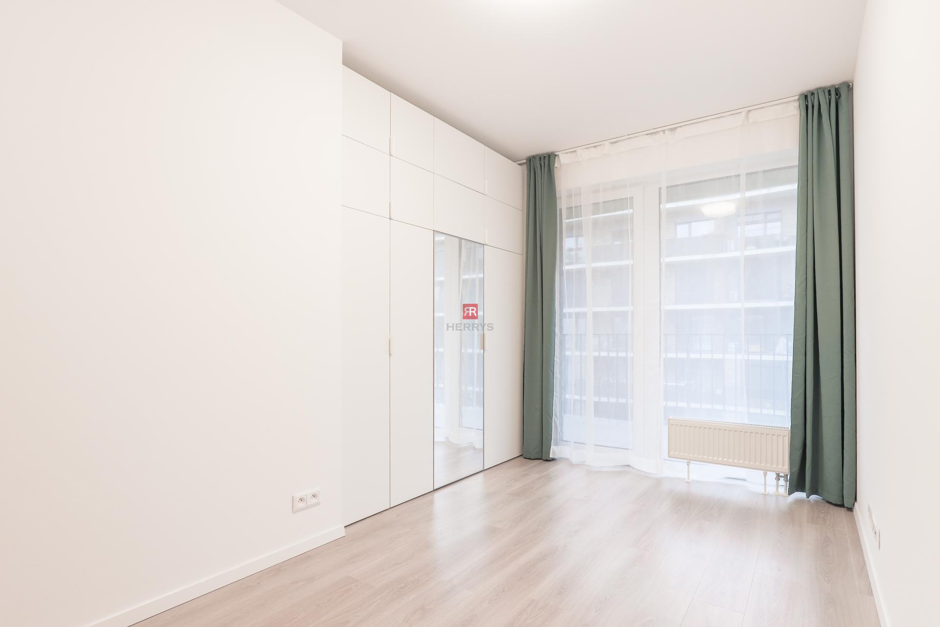 HERRYS - For rent beautiful 4-room furnished apartment in a new building in Slnečnice