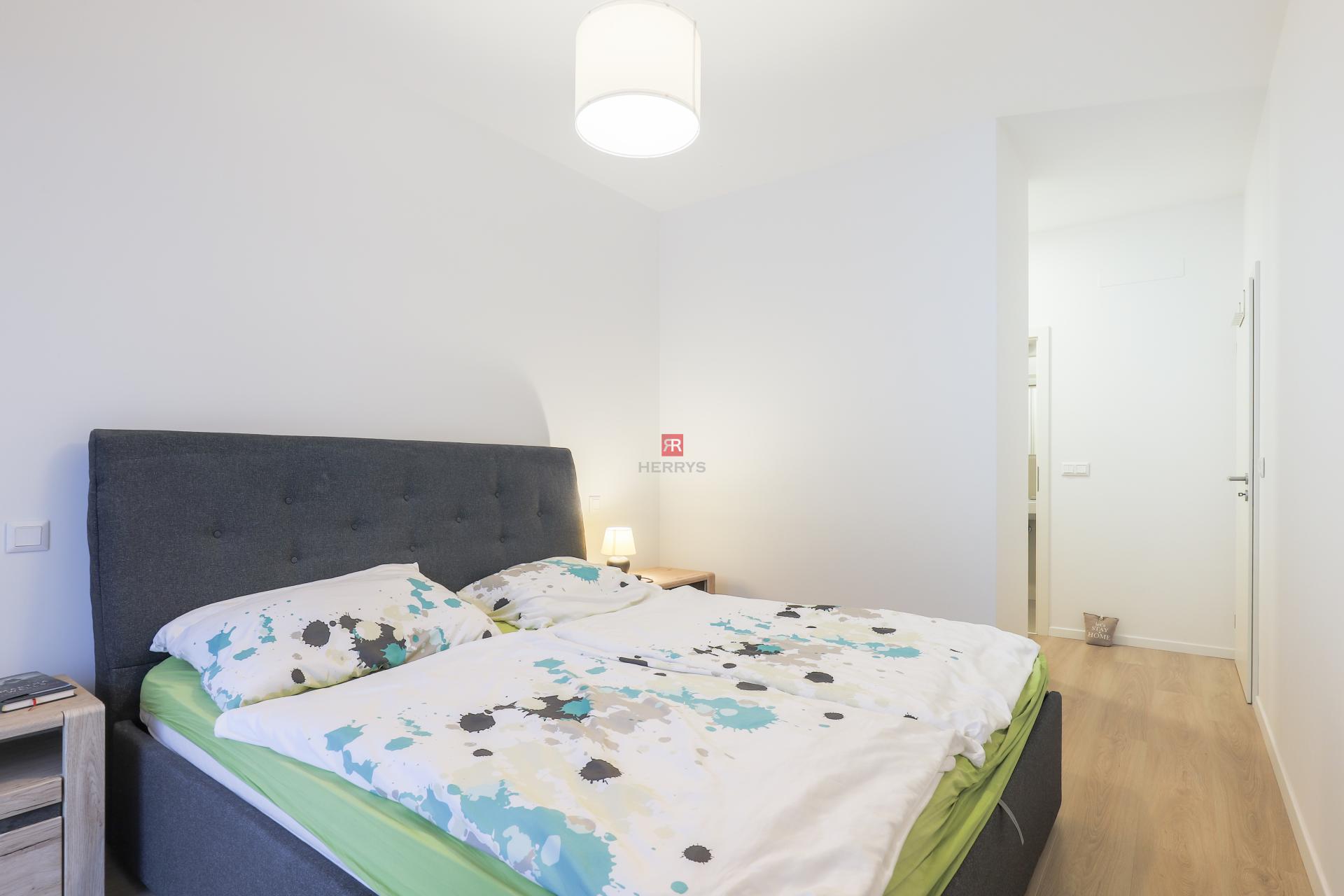 HERRYS - For rent beautiful 4-room furnished apartment in a new building in Slnečnice