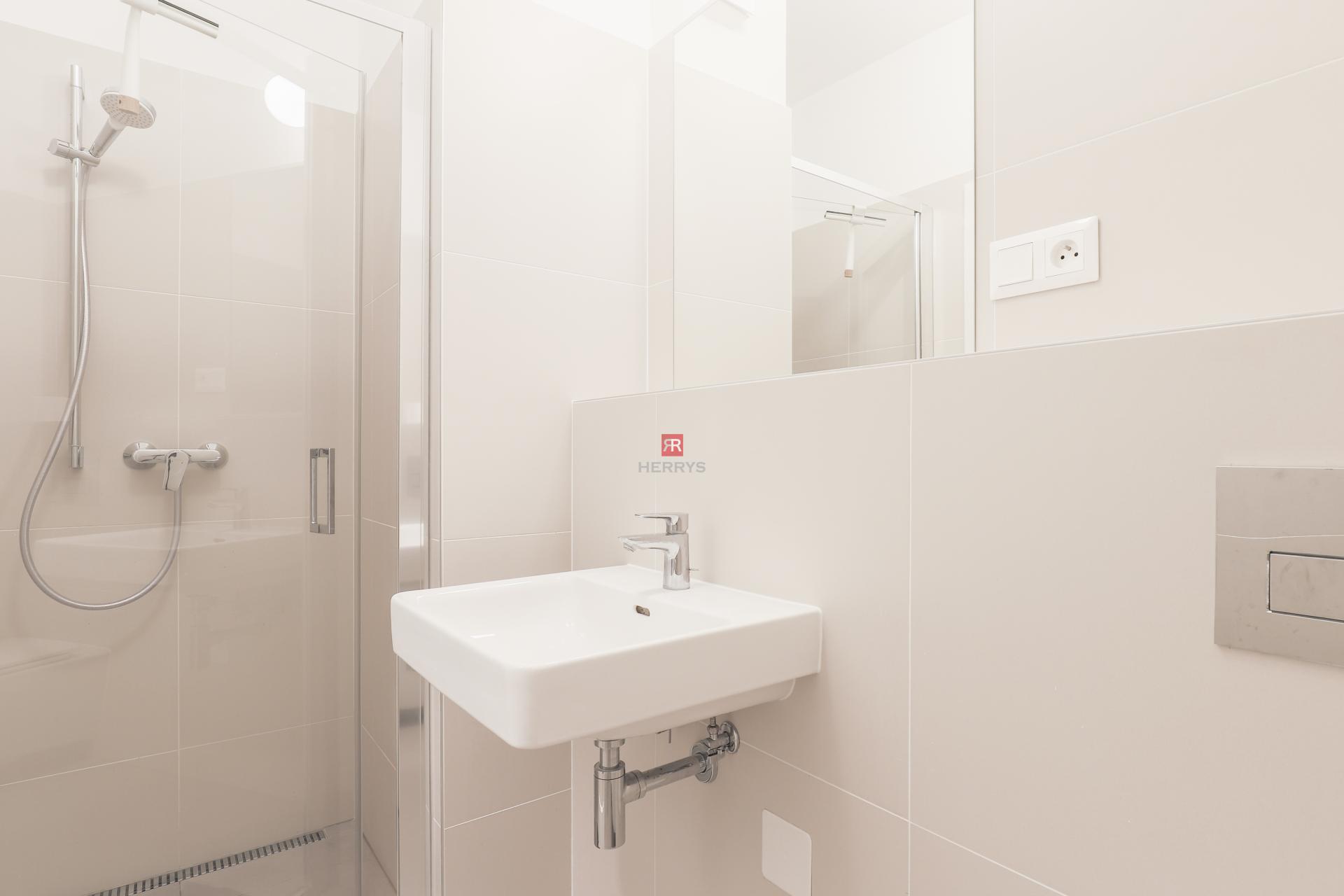 HERRYS - For rent beautiful 4-room furnished apartment in a new building in Slnečnice