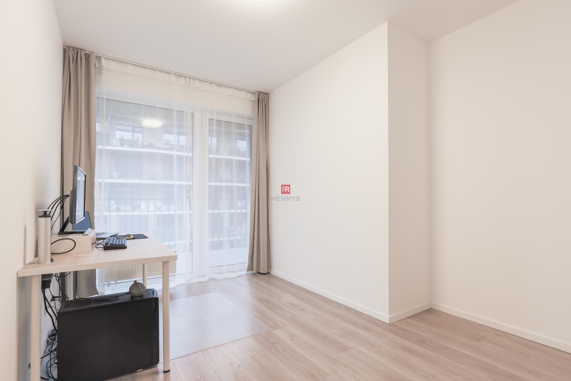 HERRYS - For rent beautiful 4-room furnished apartment in a new building in Slnečnice