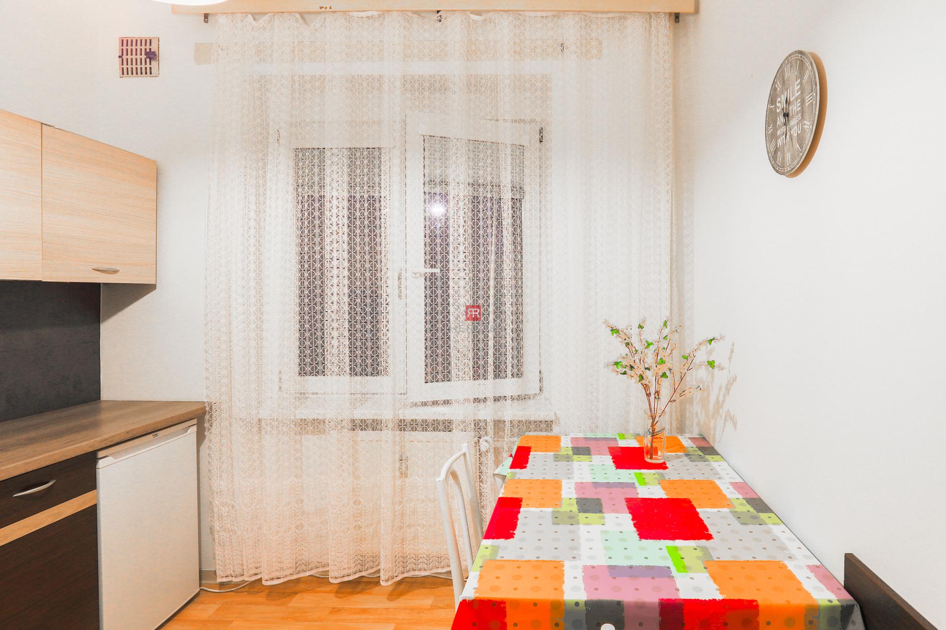 HERRYS – Na prenájom zariadený 1-izbový byt v Ružinove na Miletičovej ulici