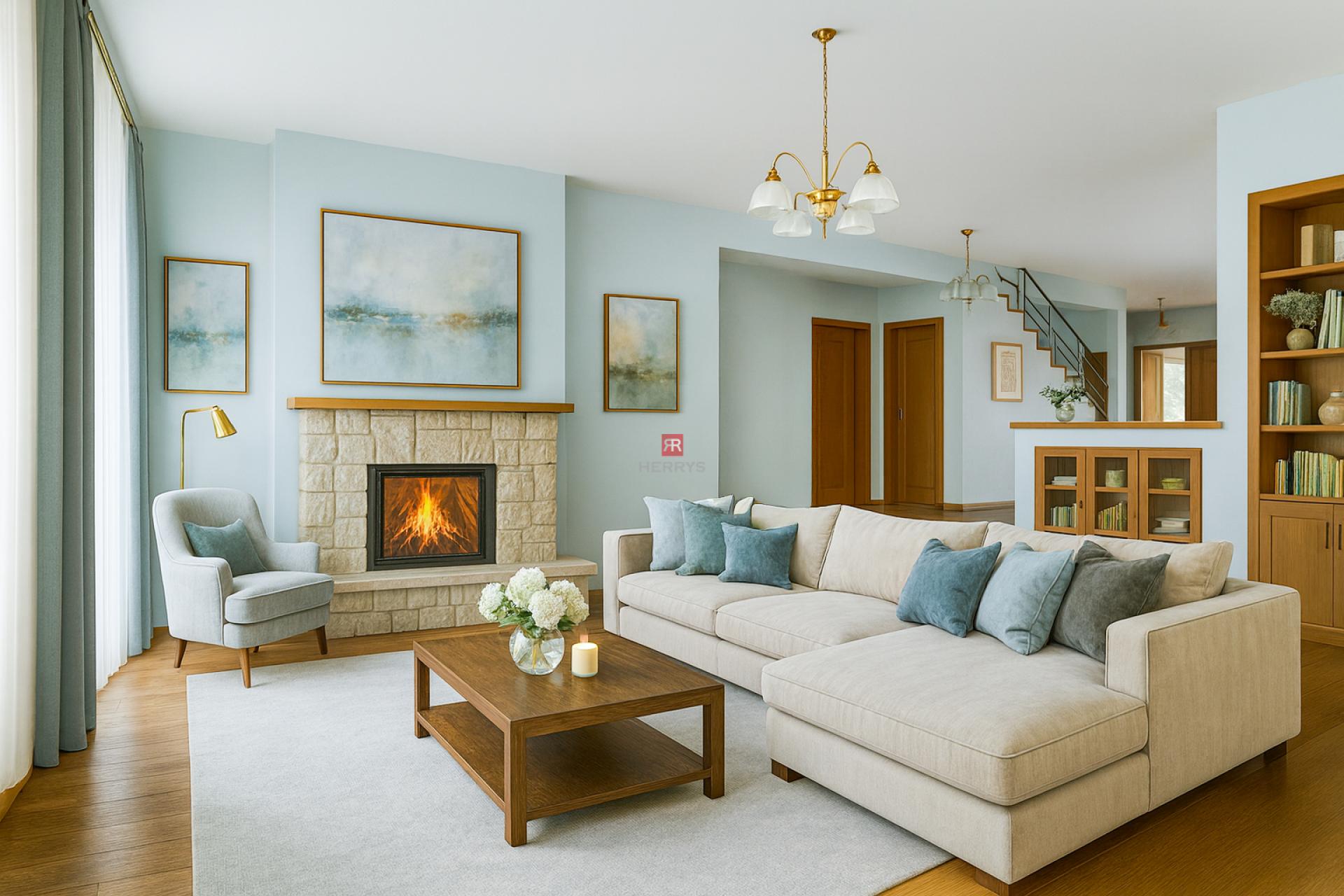 HERRYS - Na predaj 6-izbový rodinný dom s potenciálom a veľkorysým pozemkom v prestížnej lokalite