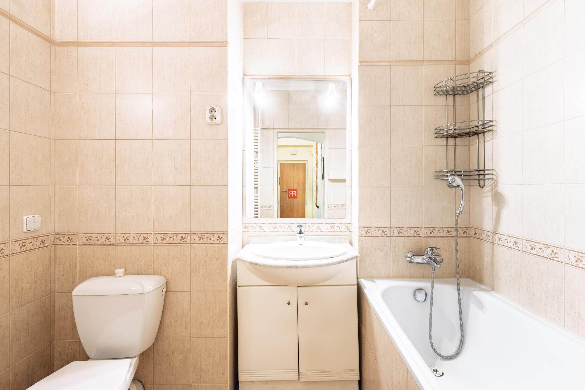 HERRYS - Na predaj pekný 3i byt na Americkej ulici v Bratislava – Nové Mesto.&nbsp;