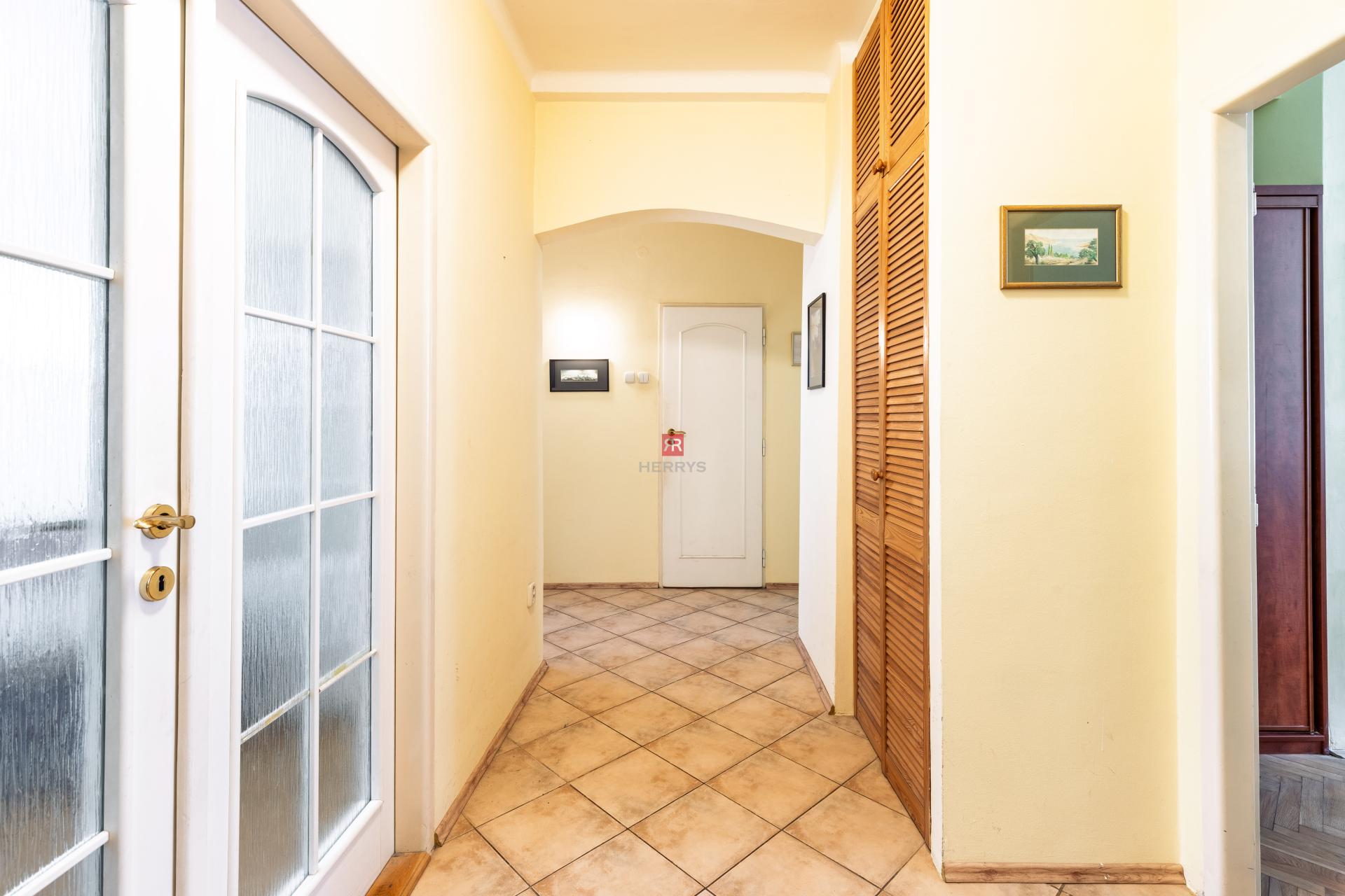 HERRYS - Na predaj pekný 3i byt na Americkej ulici v Bratislava – Nové Mesto.&nbsp;