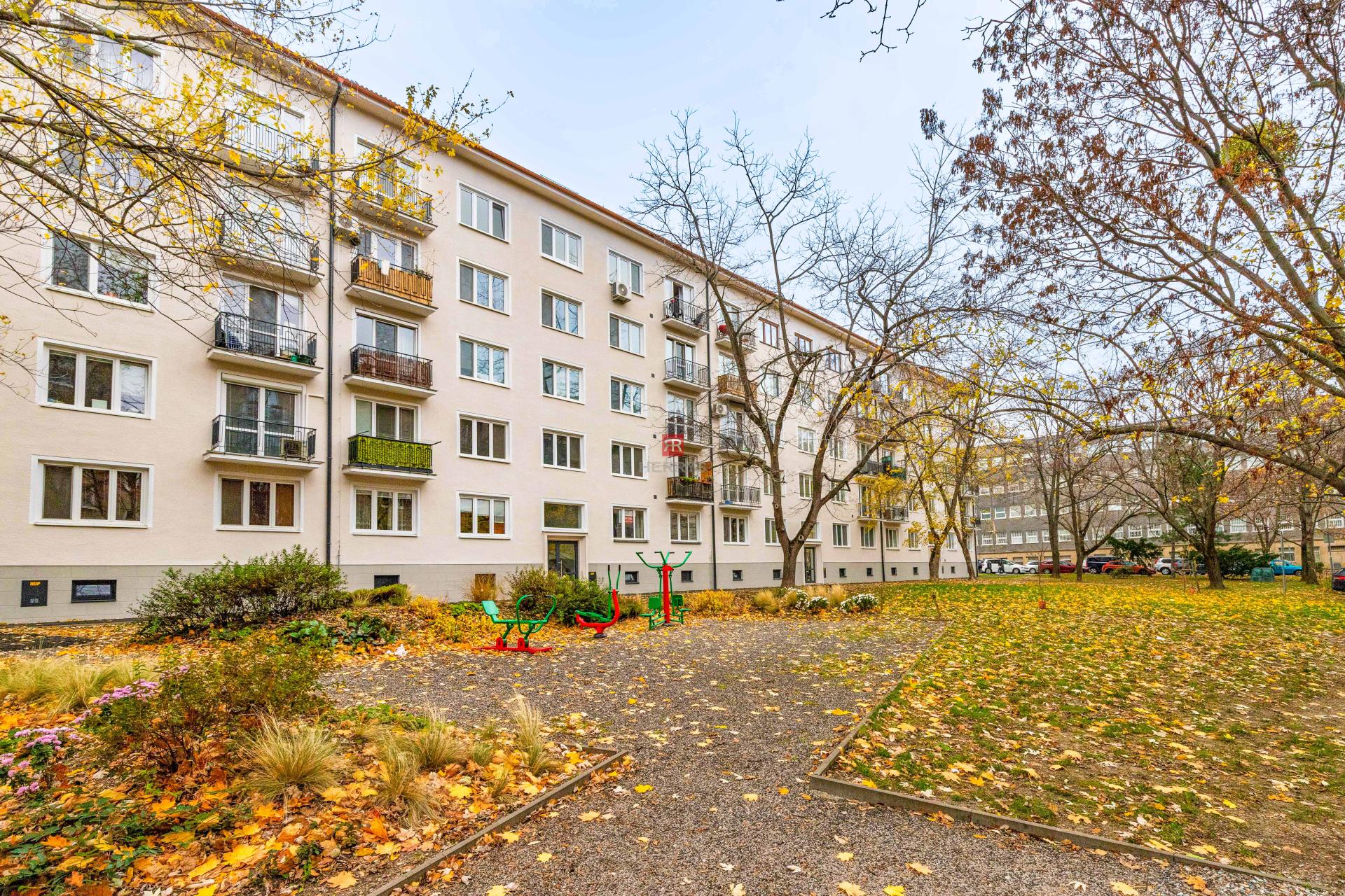 HERRYS - Na predaj pekný 3i byt na Americkej ulici v Bratislava – Nové Mesto.&nbsp;