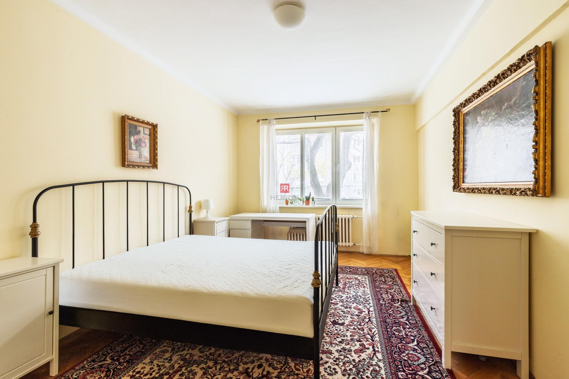 HERRYS - Na predaj pekný 3i byt na Americkej ulici v Bratislava – Nové Mesto.&nbsp;