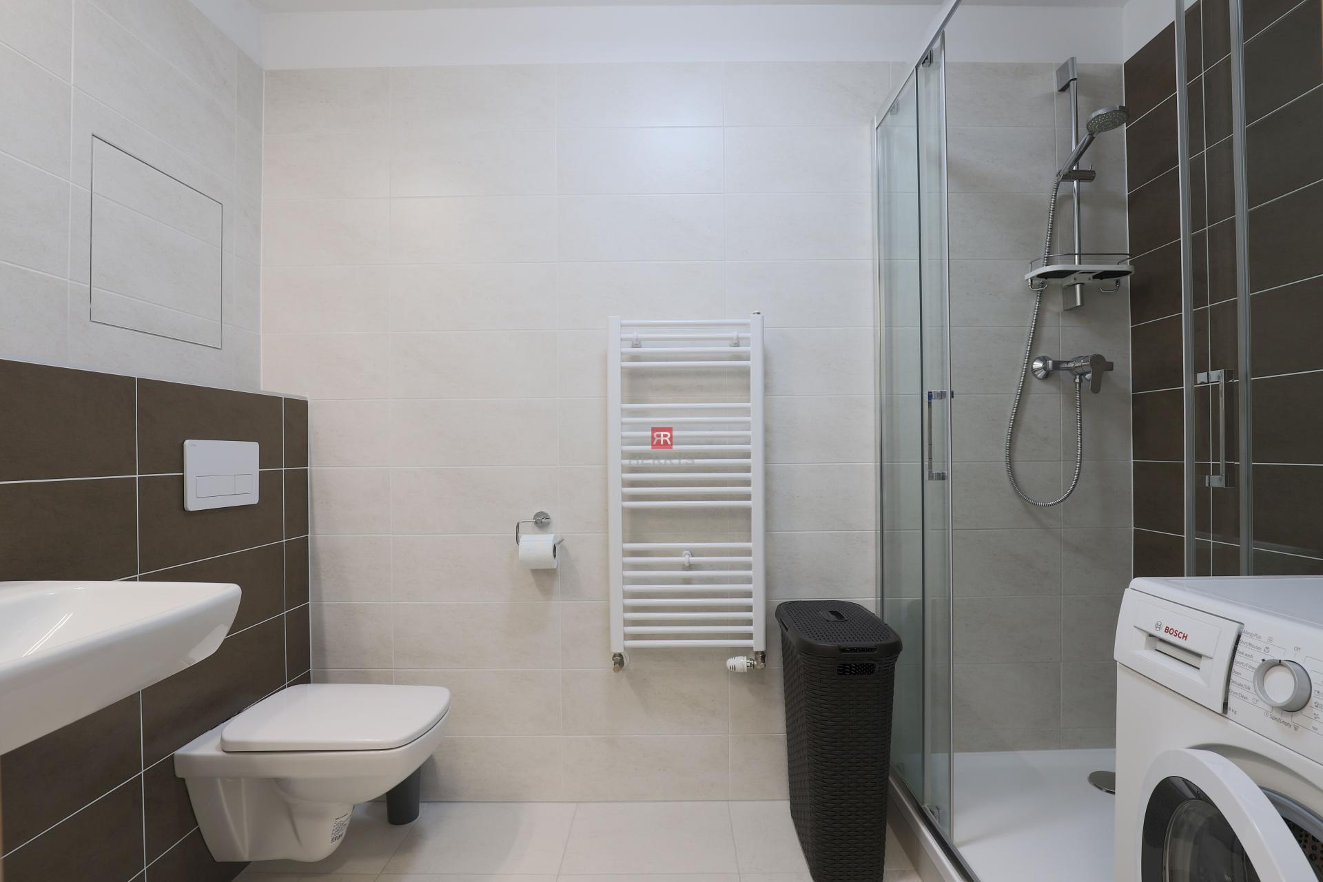 HERRYS - Na prenájom kompletne zariadená garsónka v Novom Ružinove