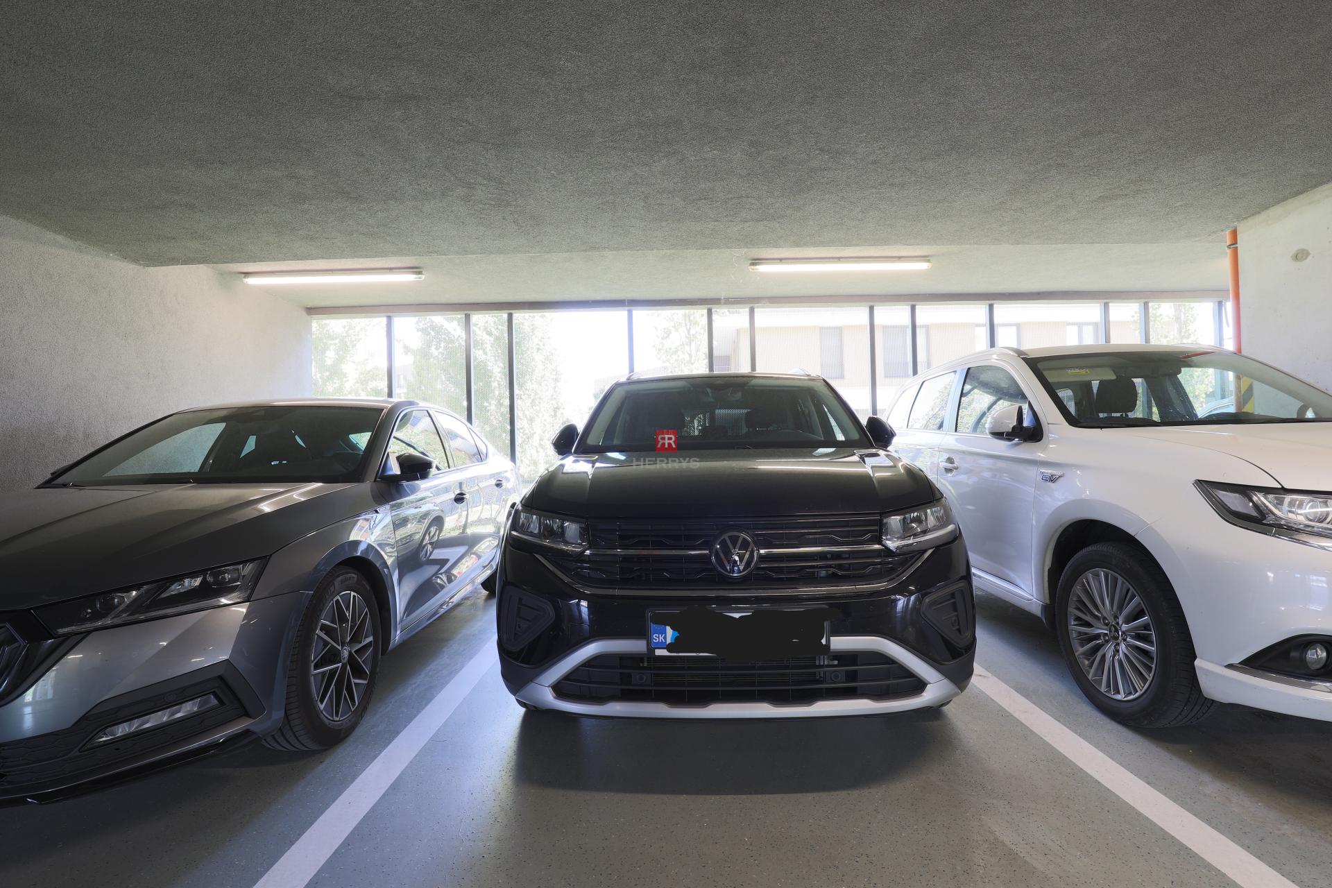 HERRYS - Na prenájom kompletne zariadená garsónka v Novom Ružinove