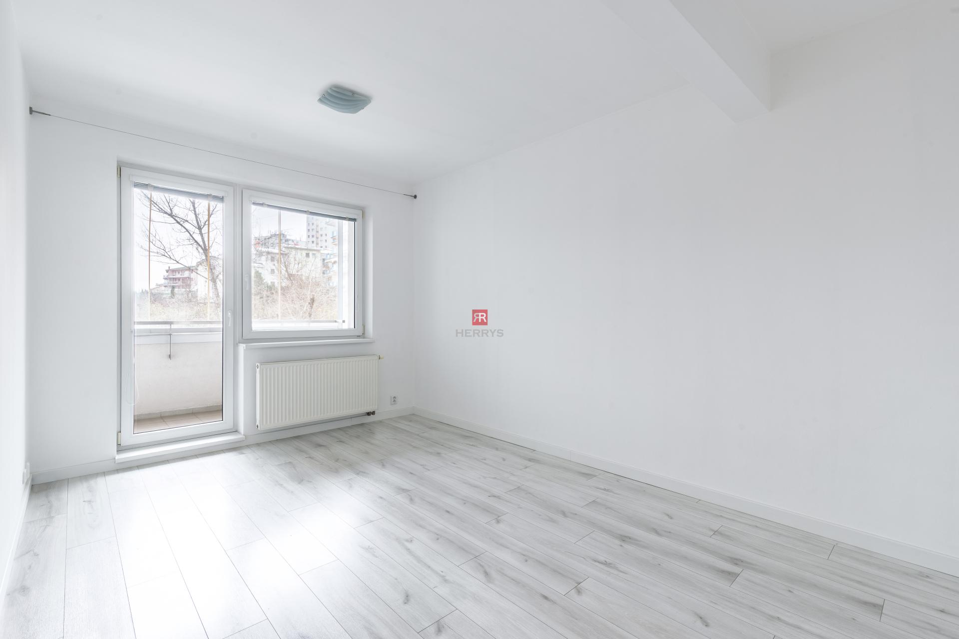HERRYS - Na predaj priestranný 4-izbový byt v Novostavbe pri ramene Dunaja