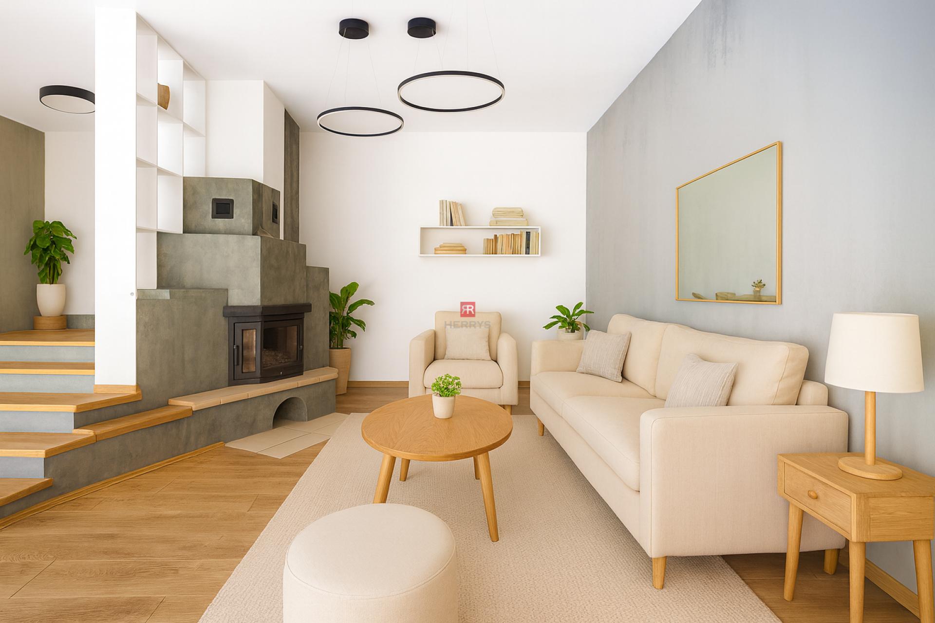 HERRYS - Spacious 6-room family house for sale in Vajnory