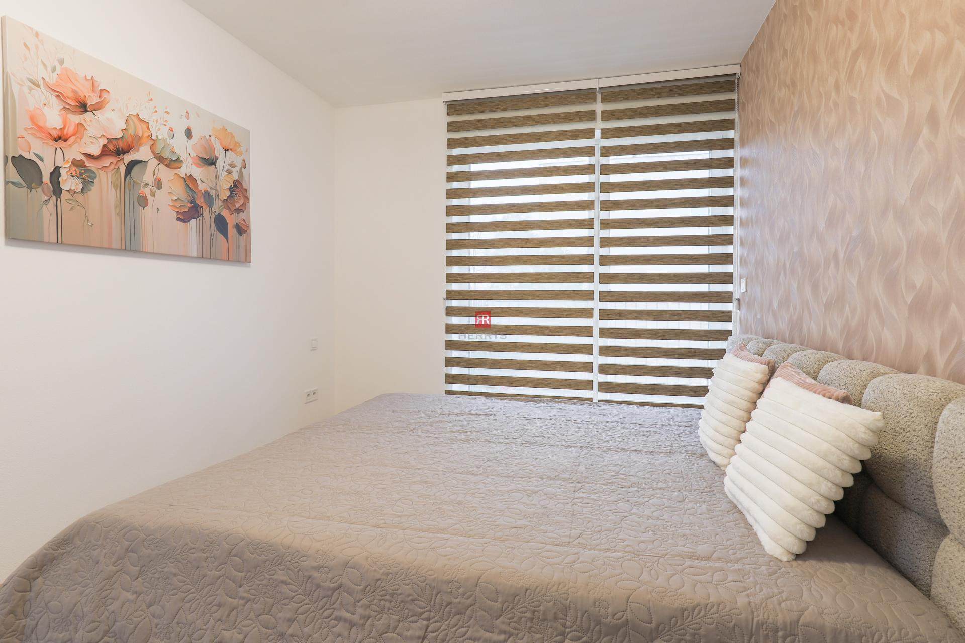 HERRYS - For rent: nice, brand new 2-room apartment with parking space in a new building in Stupava